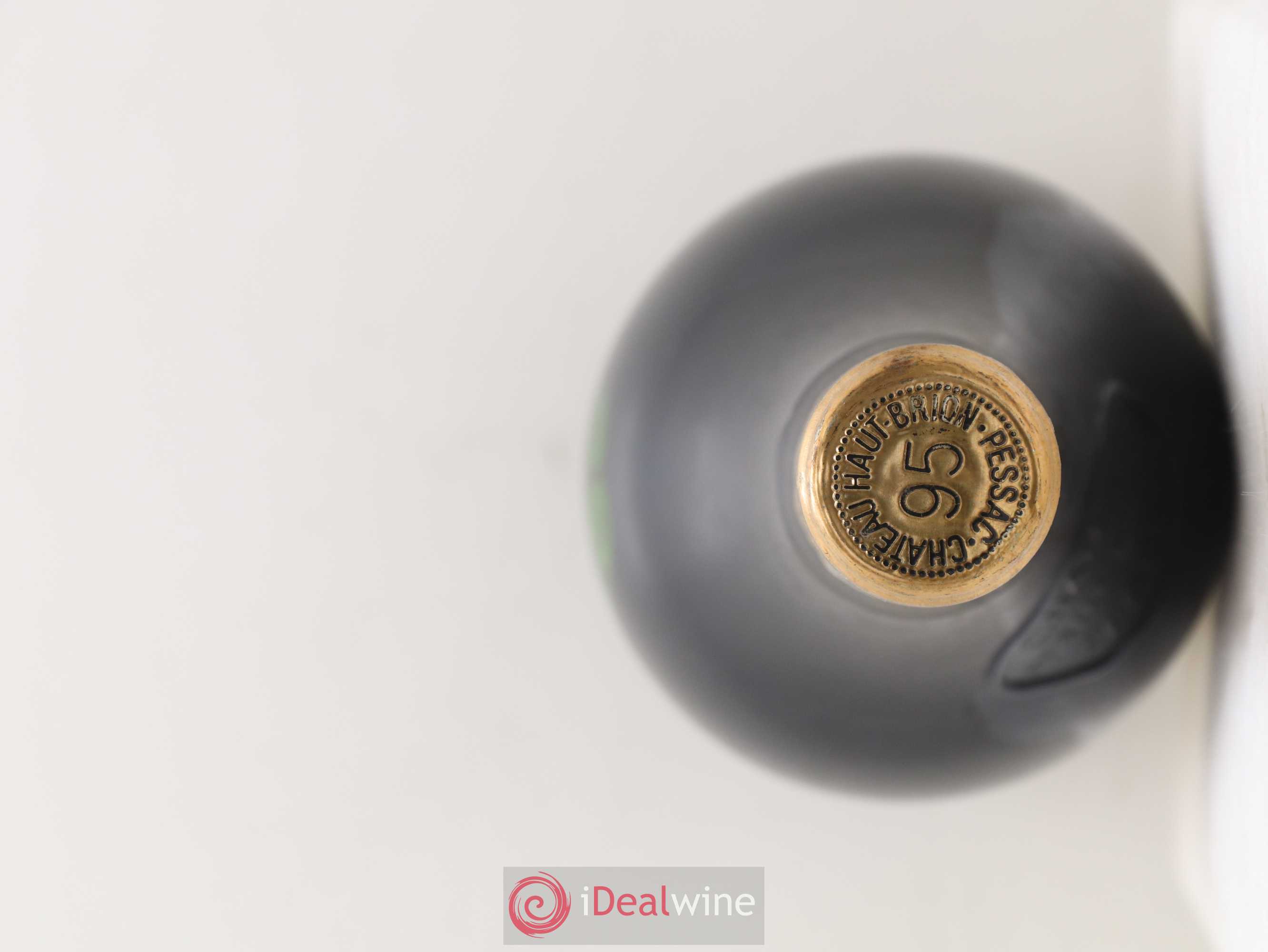 Château Haut Brion 1er Grand Cru Classé 1995 - Lot de 1 bouteille - 1