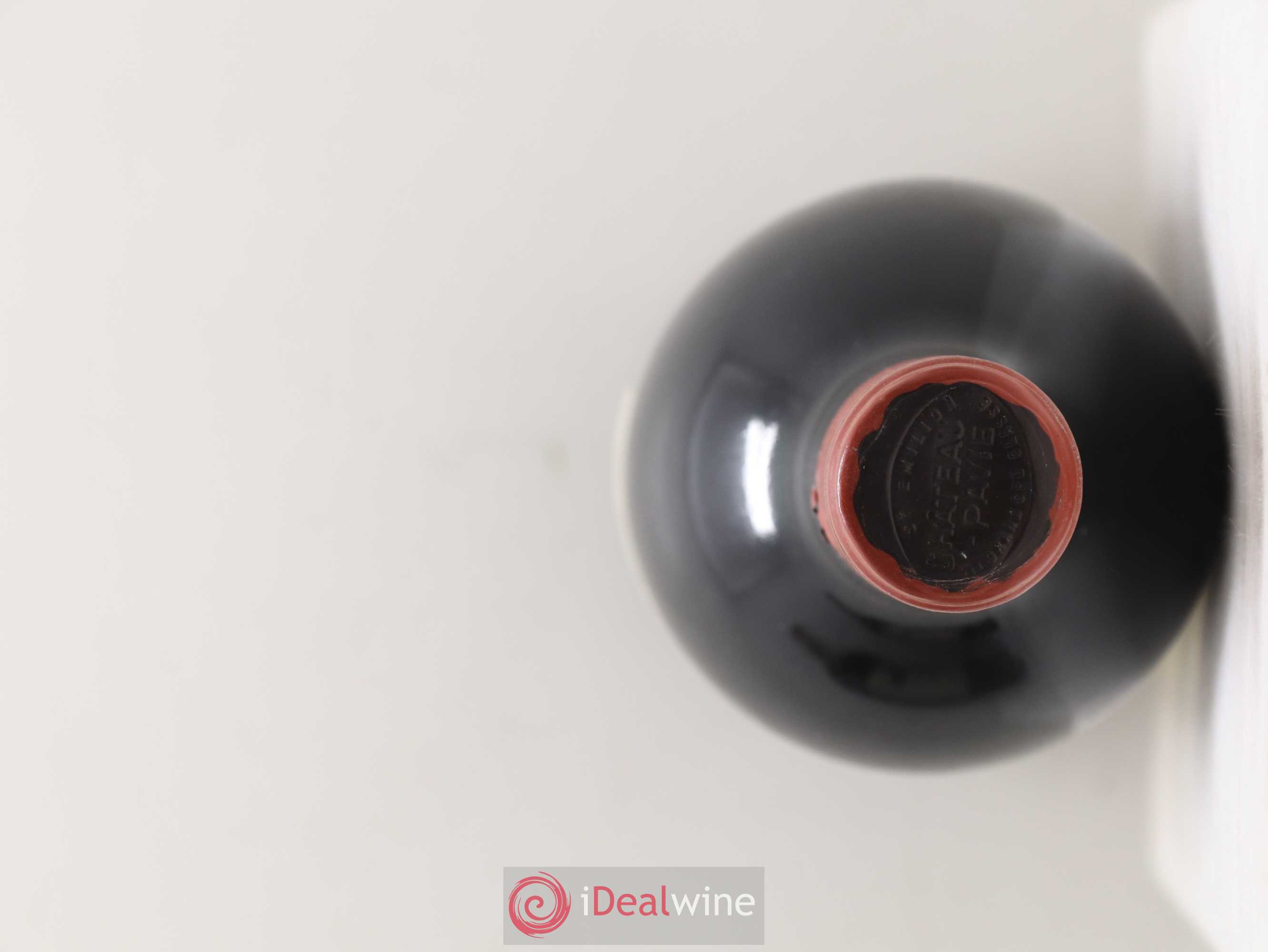 Château Pavie 1er Grand Cru Classé A 1989 - Lot de 3 bouteilles - 1