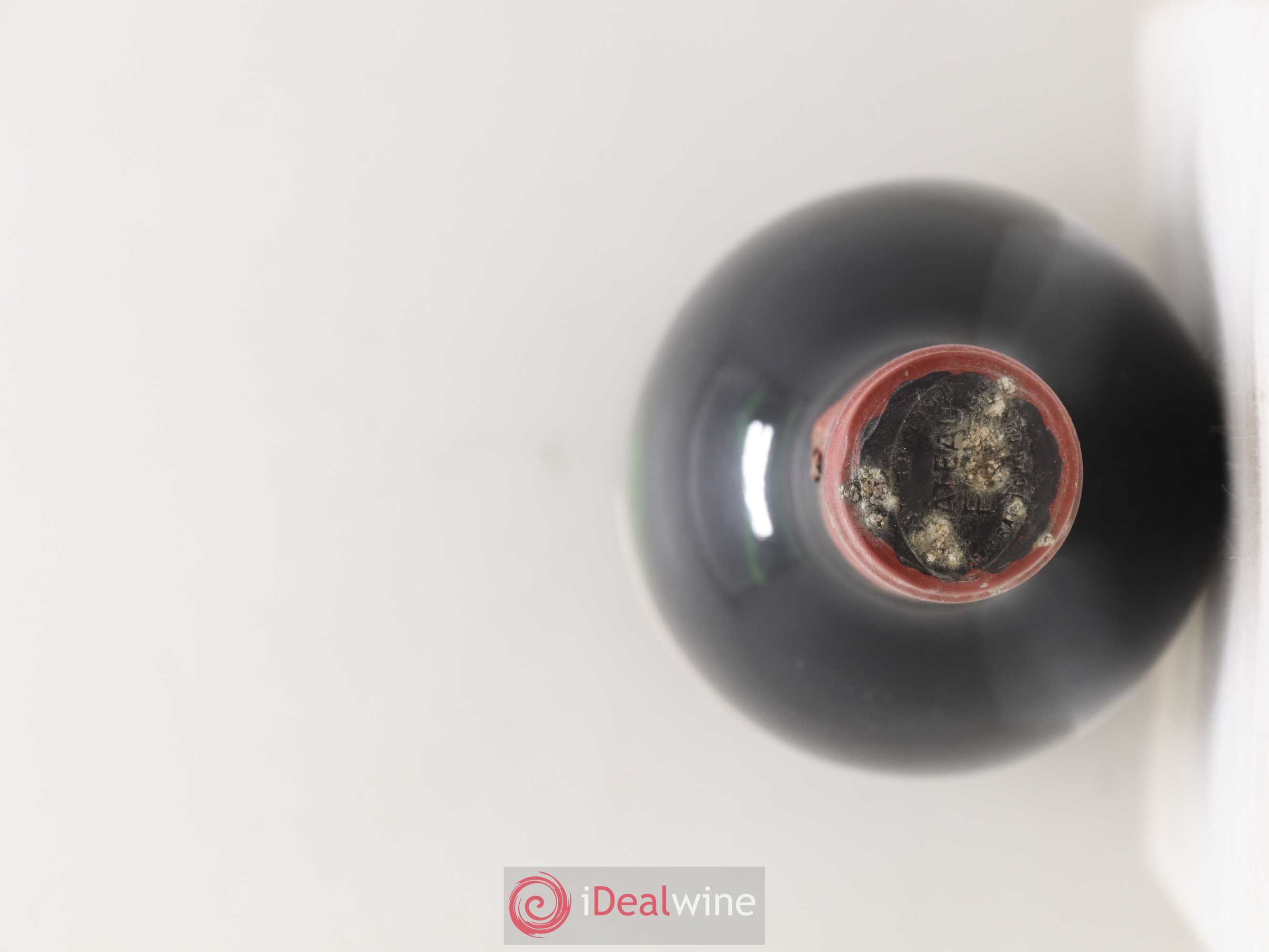 Château Pavie 1er Grand Cru Classé A 1989 - Lot de 1 bouteille - 1