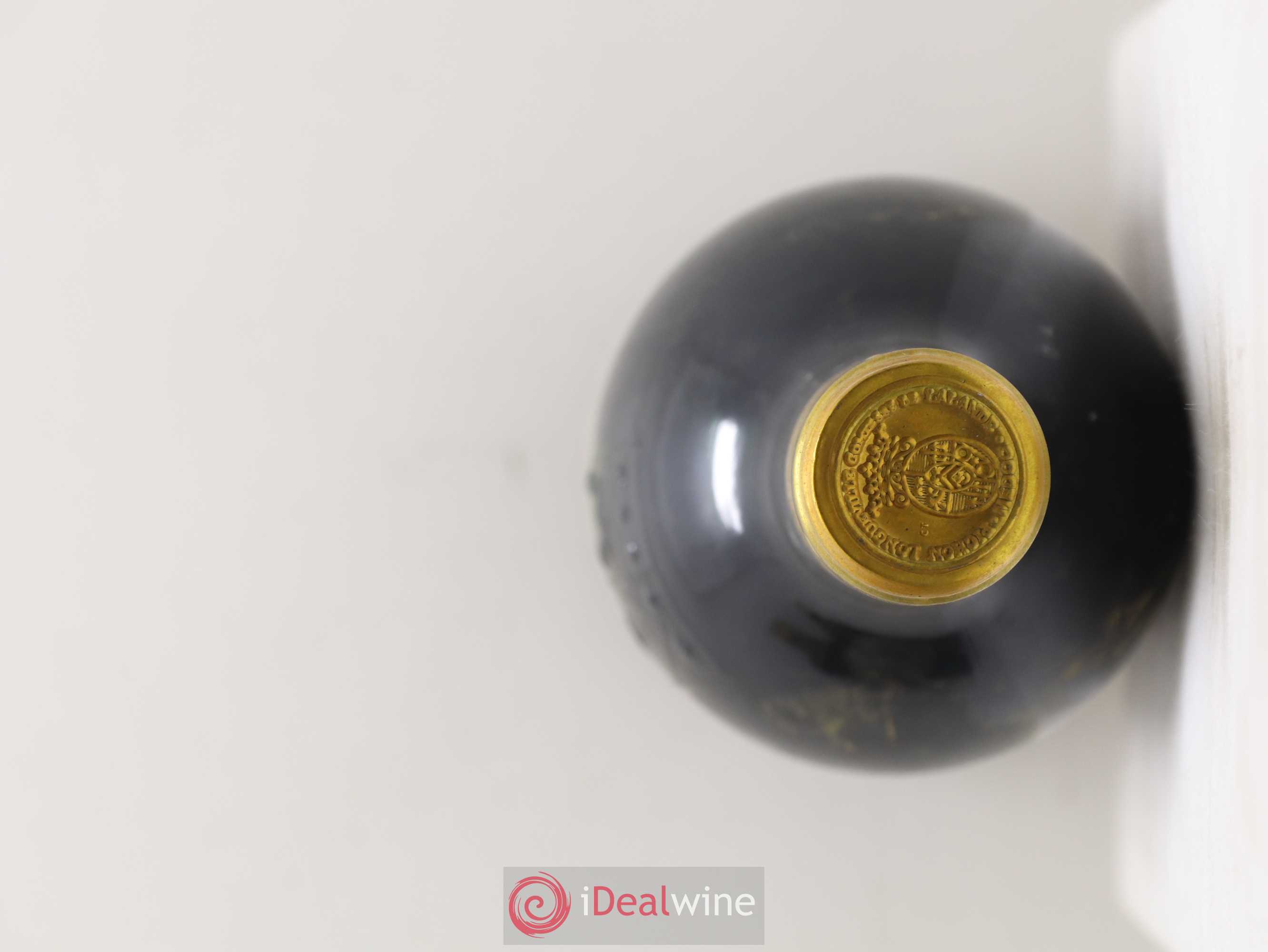 Château Pichon Longueville Comtesse de Lalande 2ème Grand Cru Classé 1986 - Lot de 6 bouteilles - 3