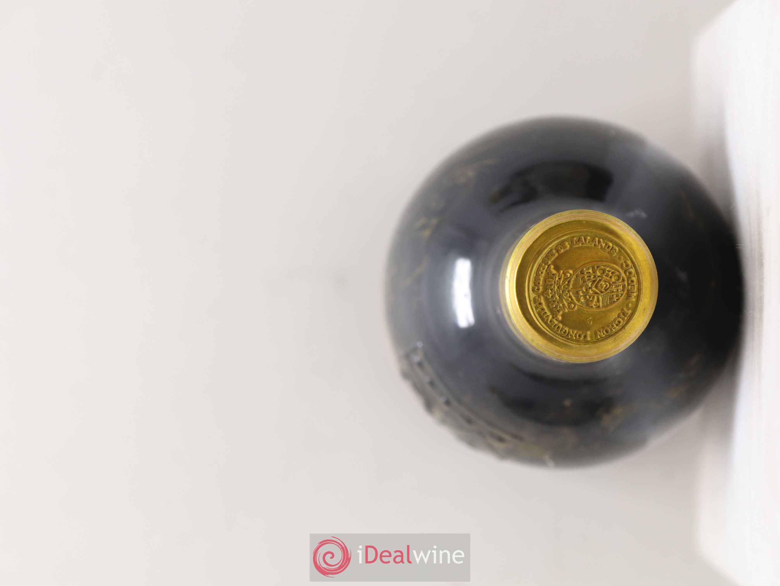 Château Pichon Longueville Comtesse de Lalande 2ème Grand Cru Classé 1986 - Lot de 3 bouteilles - 1