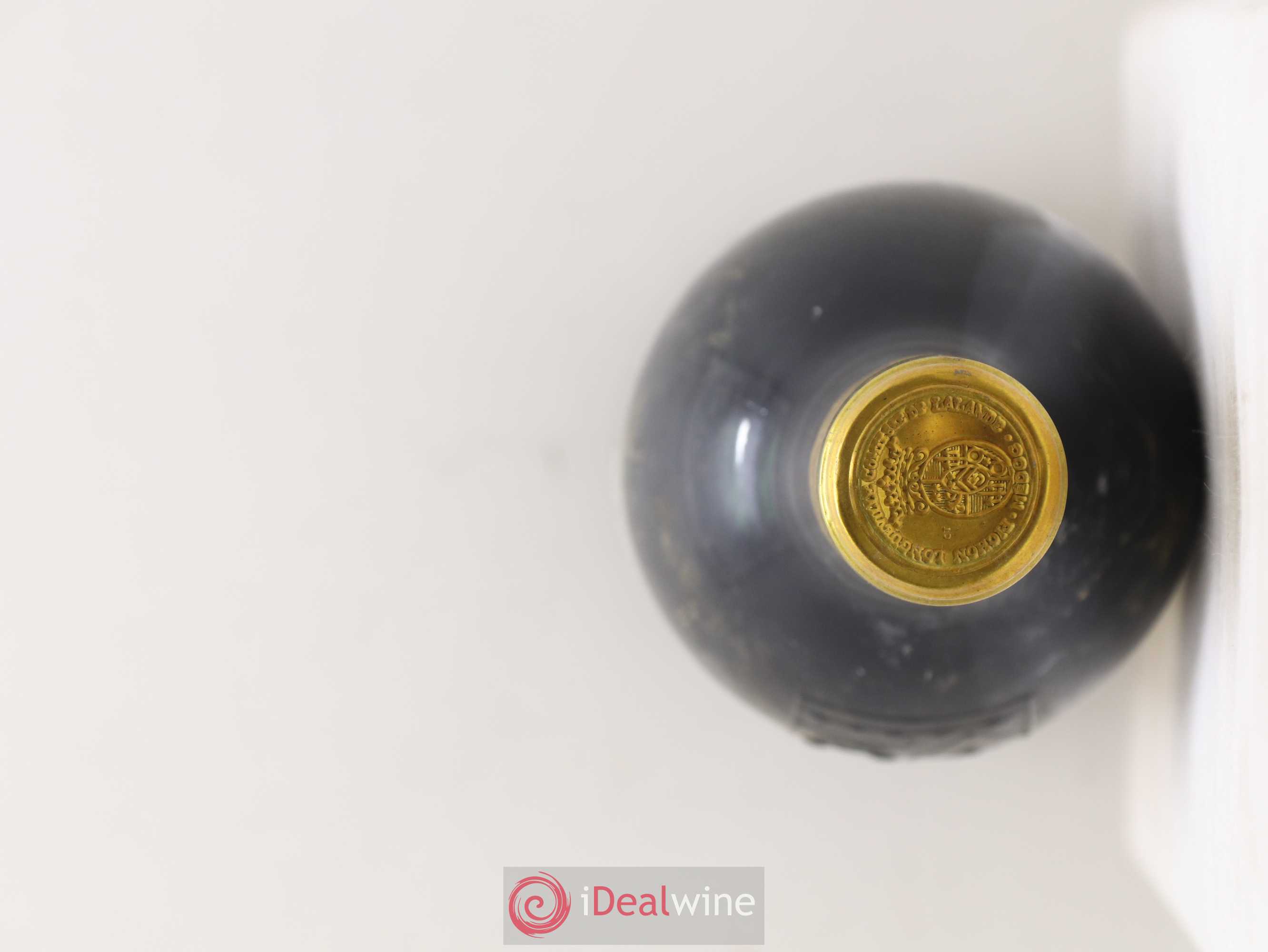 Château Pichon Longueville Comtesse de Lalande 2ème Grand Cru Classé 1986 - Lot de 2 bouteilles - 1