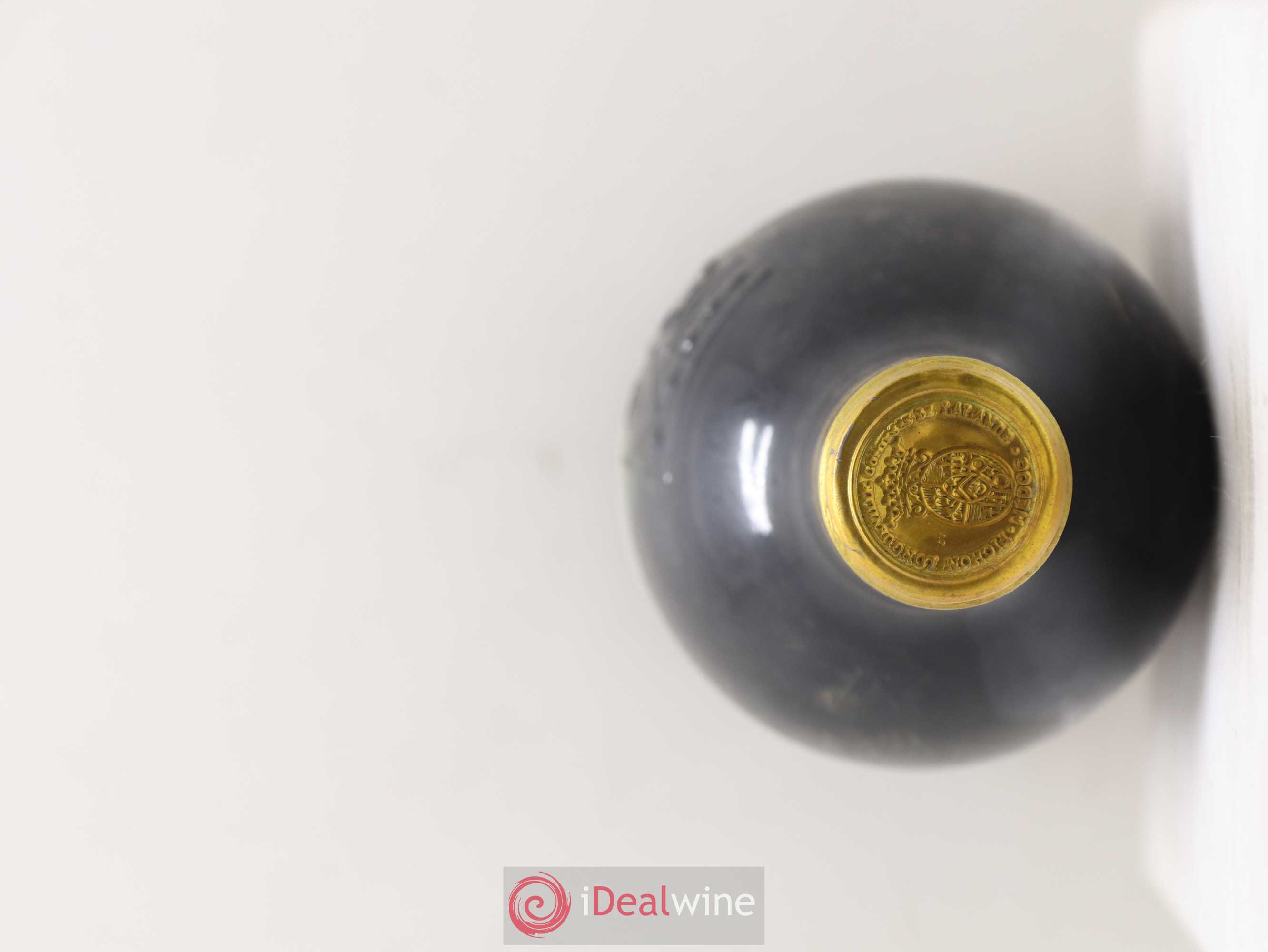 Château Pichon Longueville Comtesse de Lalande 2ème Grand Cru Classé 1986 - Lot de 1 bouteille - 1