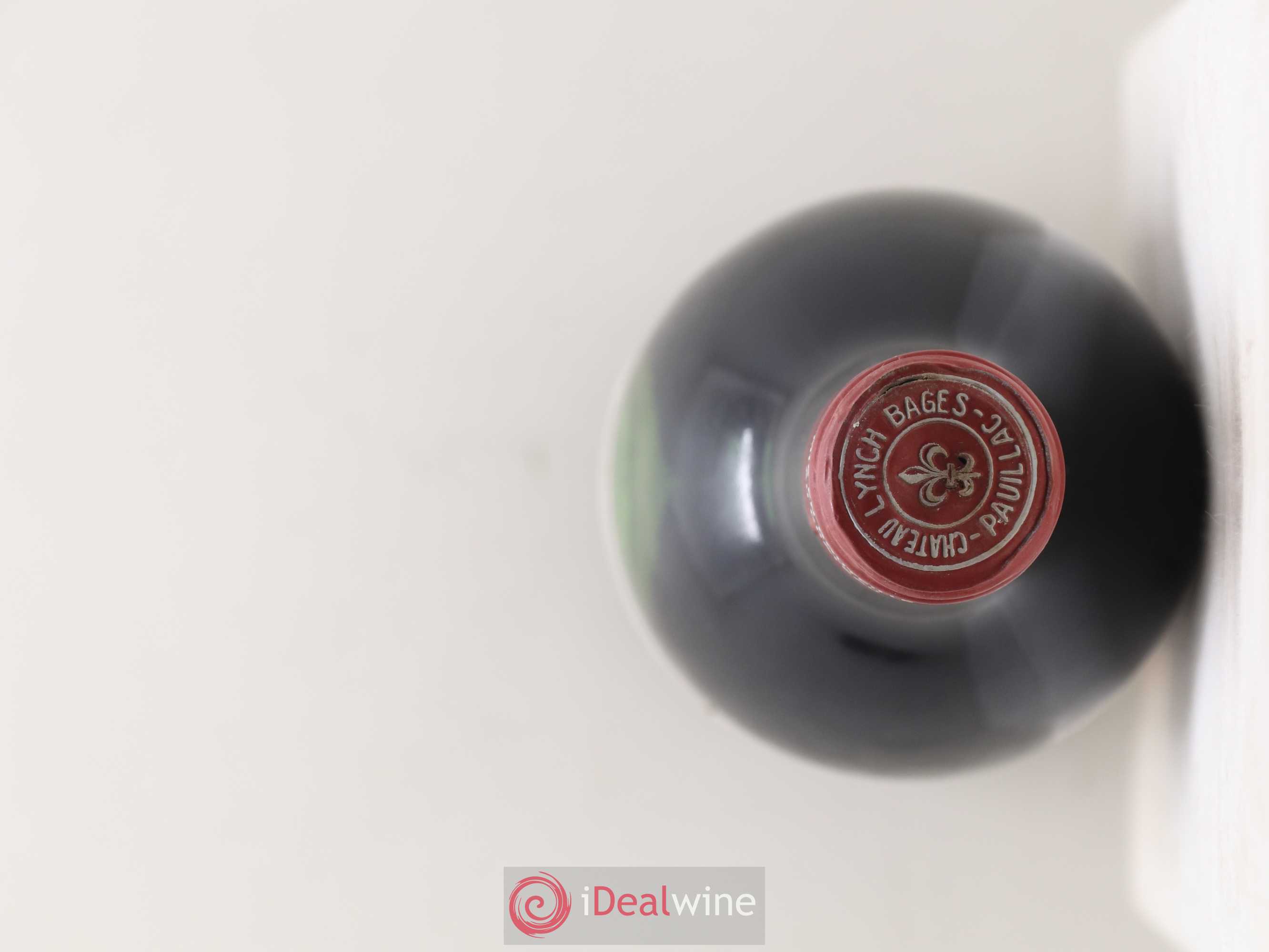 Château Lynch Bages 5ème Grand Cru Classé 1982 - Lot de 3 bouteilles - 1