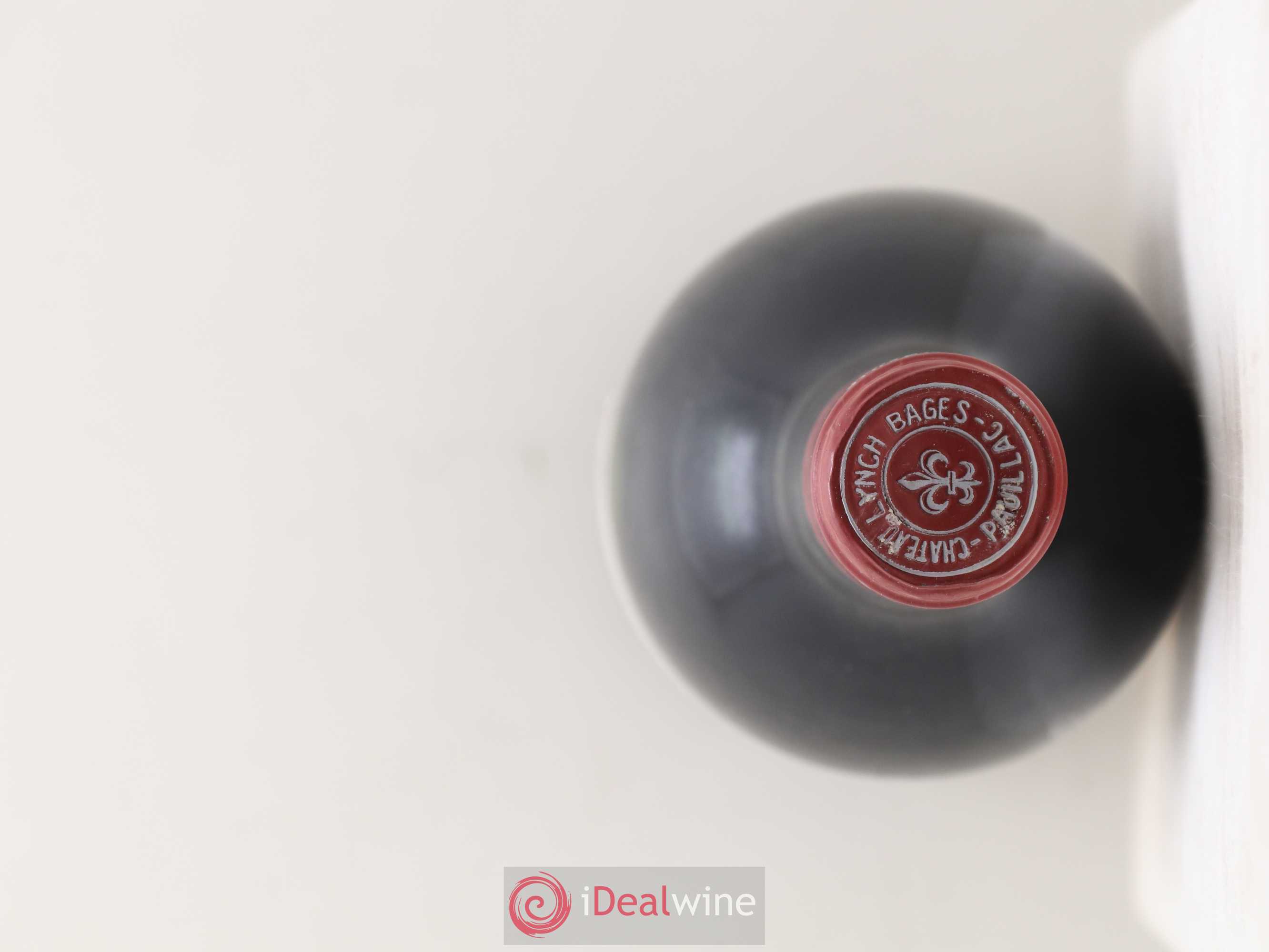 Château Lynch Bages 5ème Grand Cru Classé 1982 - Lot de 1 bouteille - 1