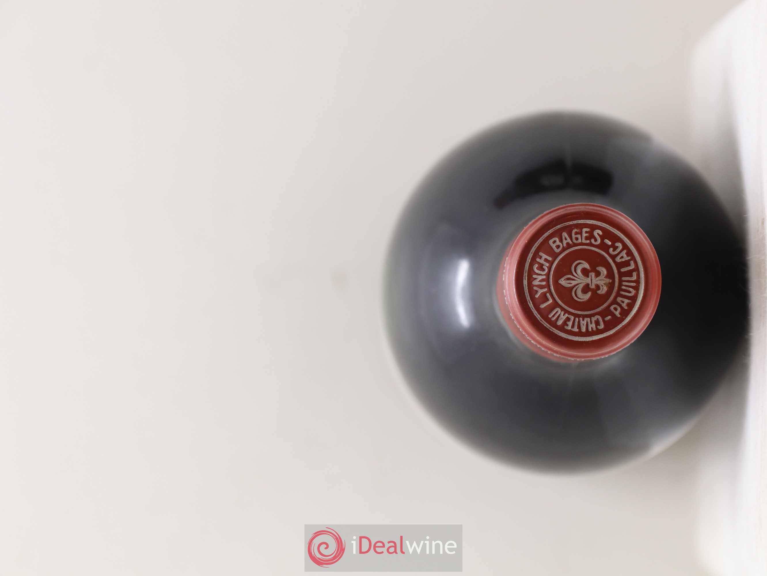 Château Lynch Bages 5ème Grand Cru Classé 1989 - Lot de 6 bouteilles - 3