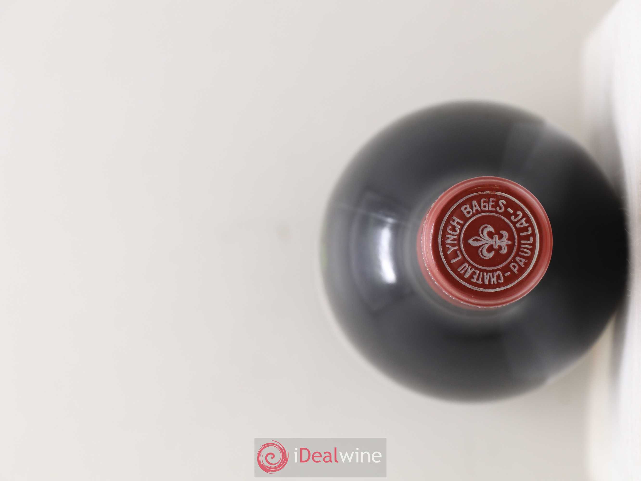 Château Lynch Bages 5ème Grand Cru Classé 1989 - Lot de 3 bouteilles - 1