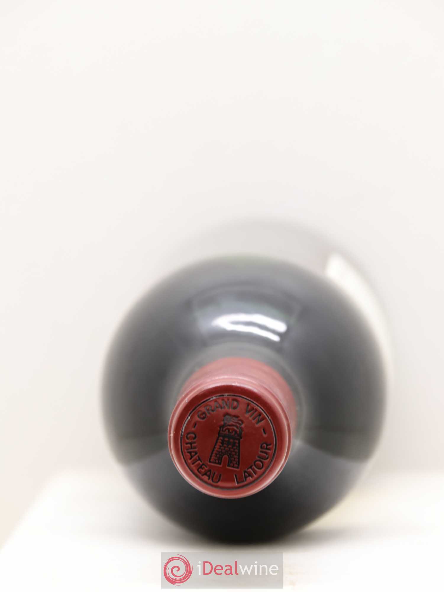 Château Latour 1er Grand Cru Classé 1986 - Lot de 3 bouteilles - 1