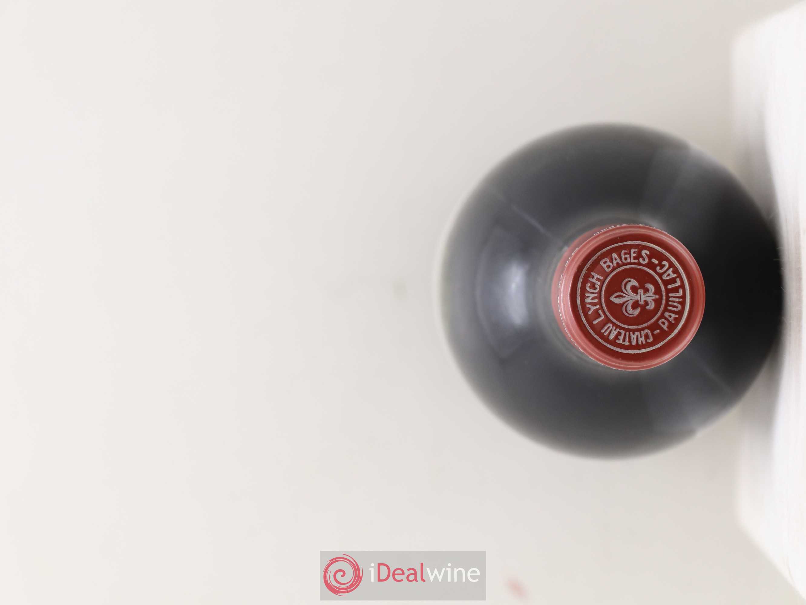Château Lynch Bages 5ème Grand Cru Classé 1989 - Lot de 2 bouteilles - 1