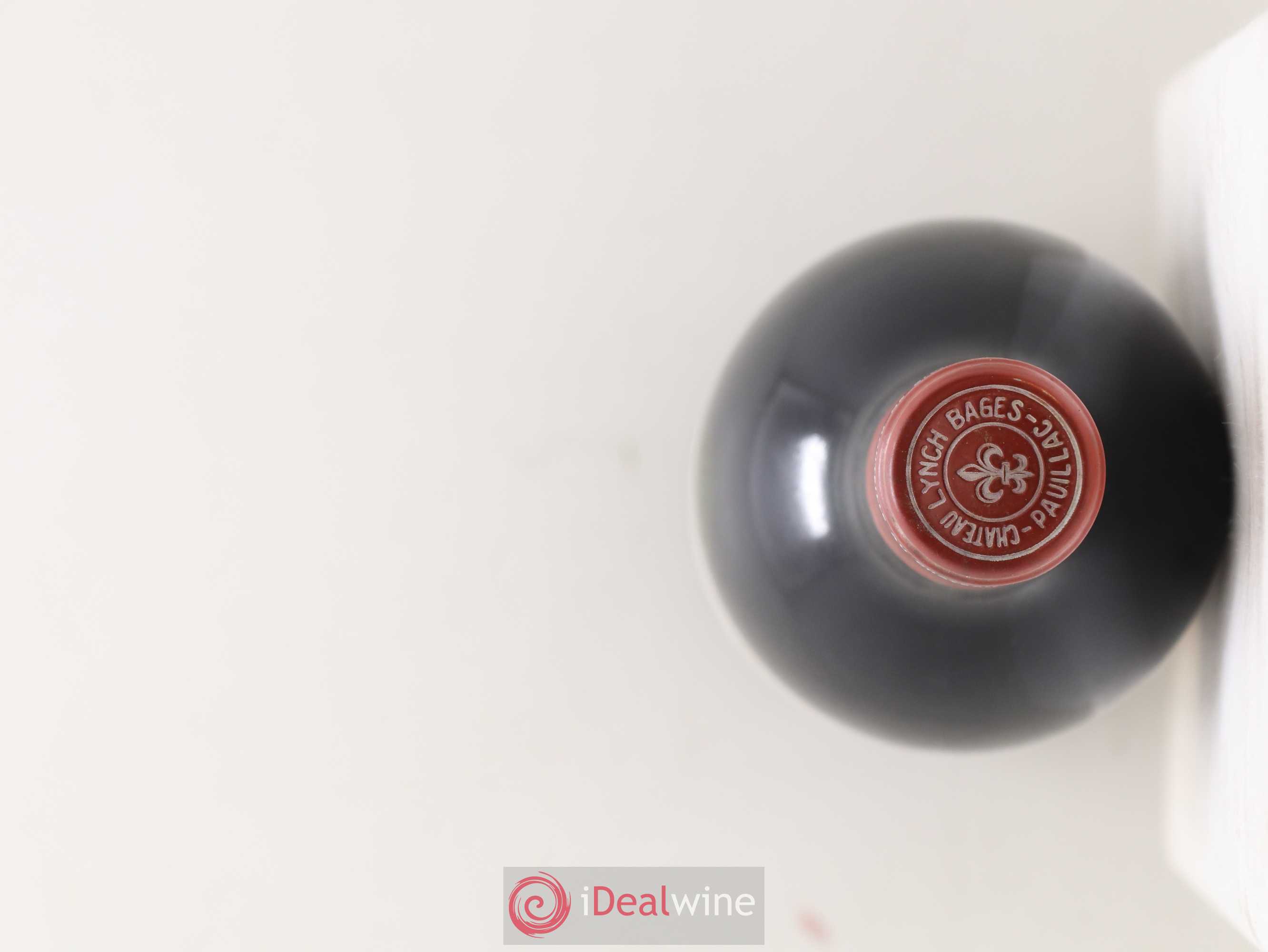 Château Lynch Bages 5ème Grand Cru Classé 1989 - Lot de 1 bouteille - 1