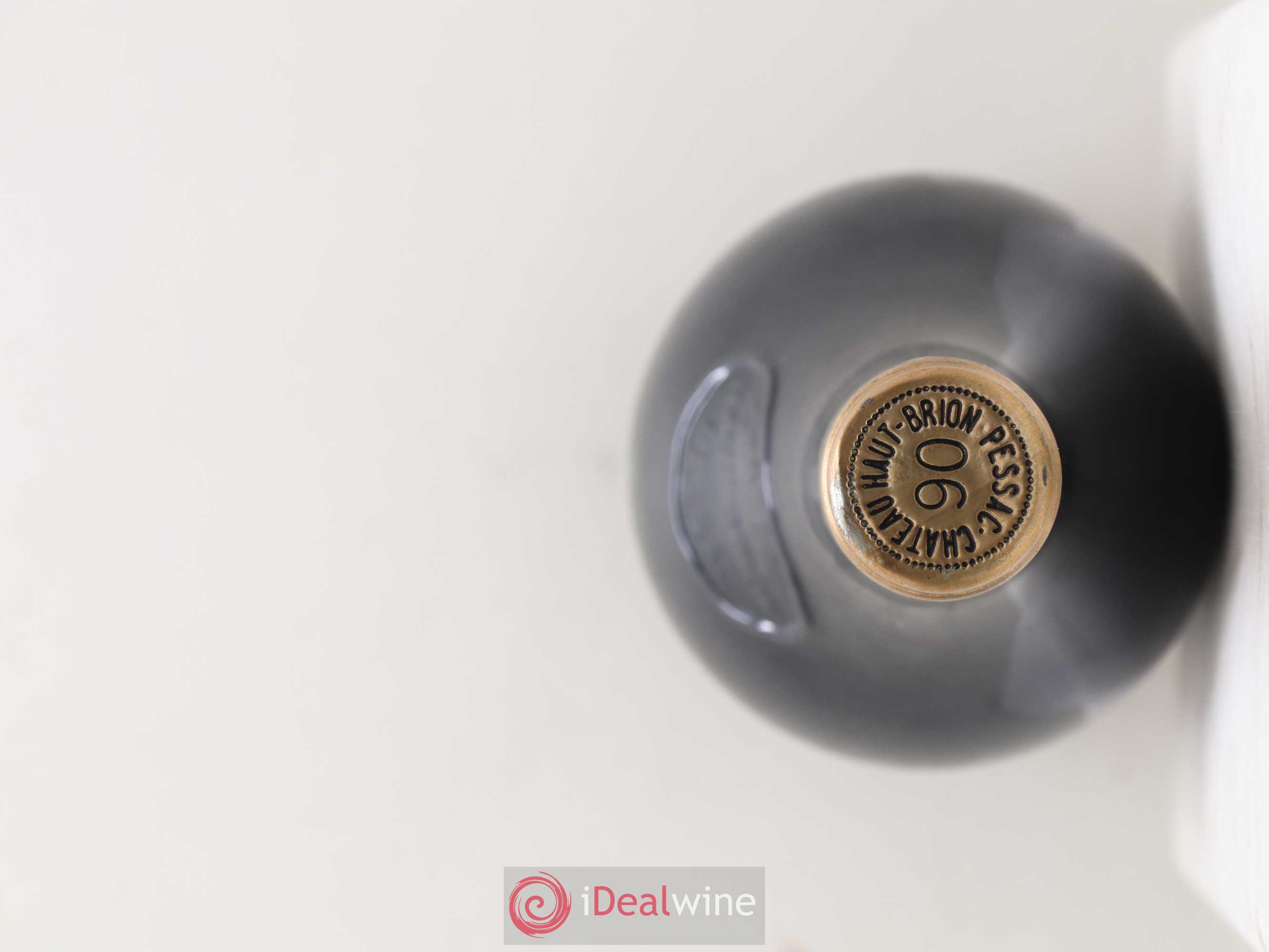 Château Haut Brion 1er Grand Cru Classé 1990 - Lot de 2 bouteilles - 2