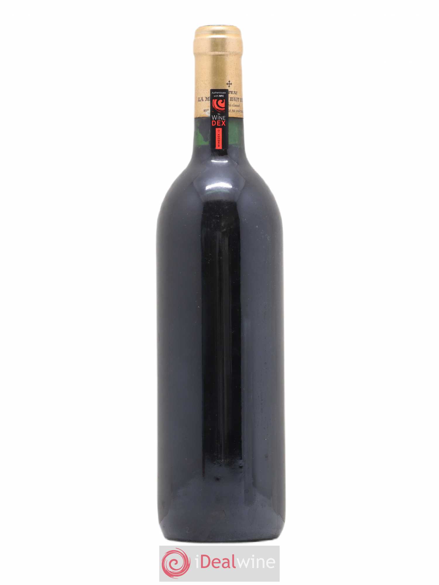Château la Mission Haut-Brion Cru Classé de Graves 1989 - Lot de 1 bouteille - 1