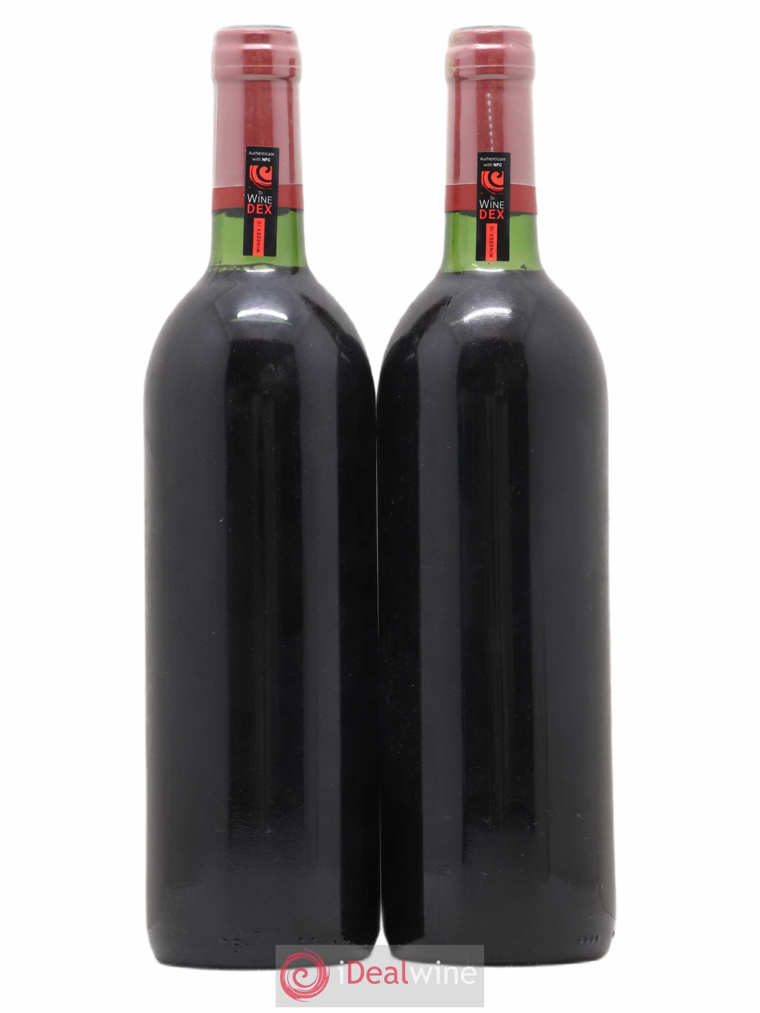 Château Latour 1er Grand Cru Classé 1982 - Lot de 2 bouteilles - 1