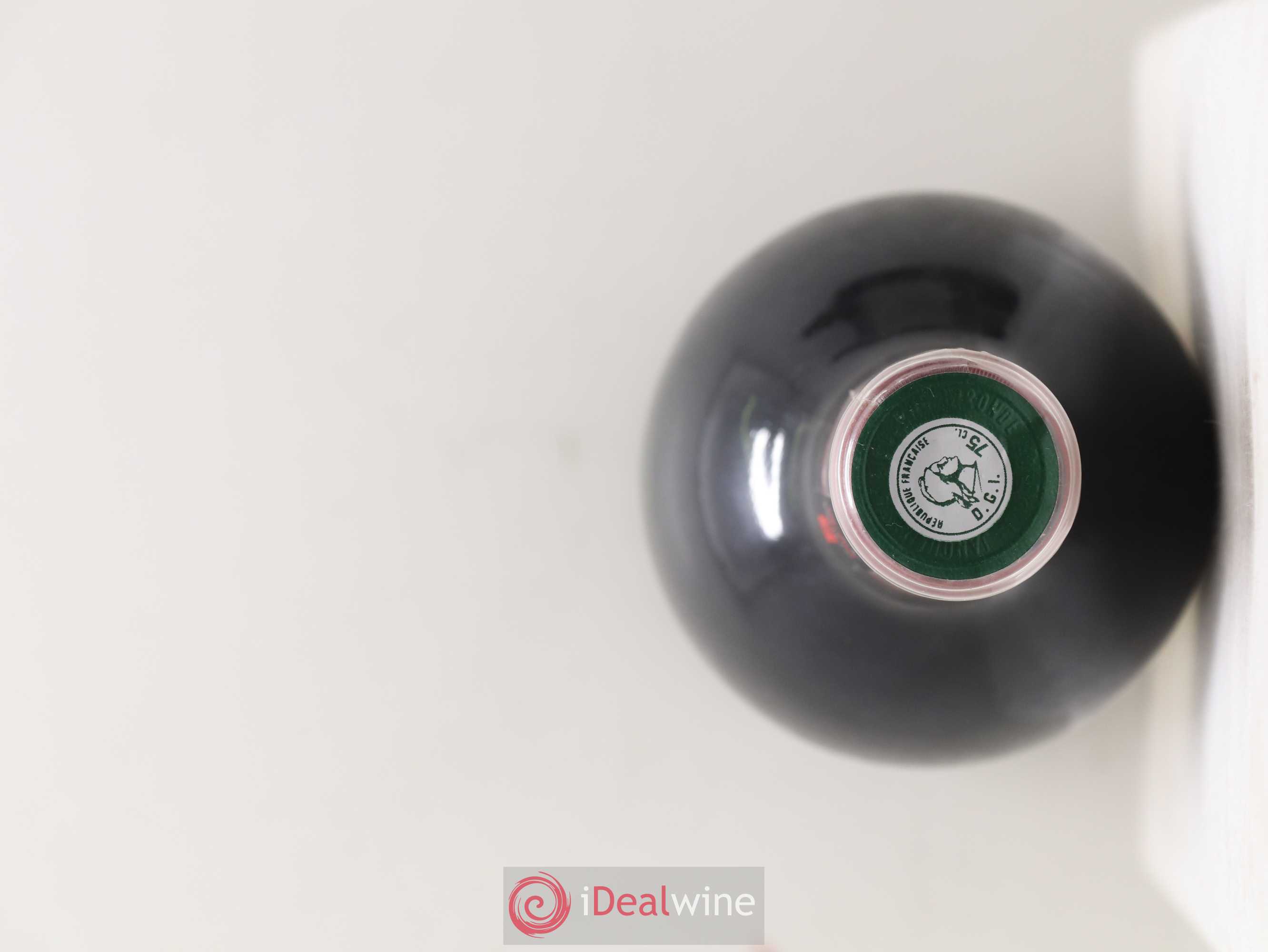 Château Latour 1er Grand Cru Classé 1982 - Lot de 2 bouteilles - 2