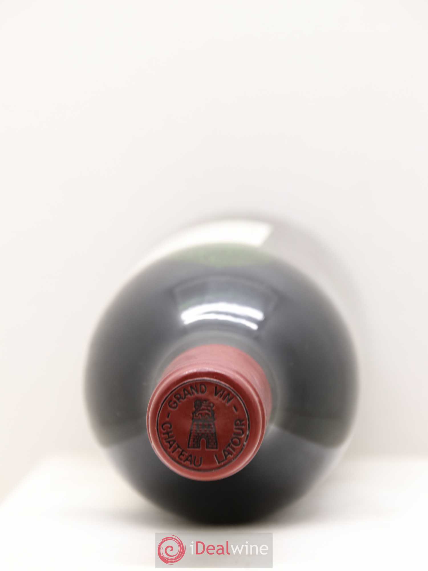 Château Latour 1er Grand Cru Classé 1986 - Lot de 2 bouteilles - 1