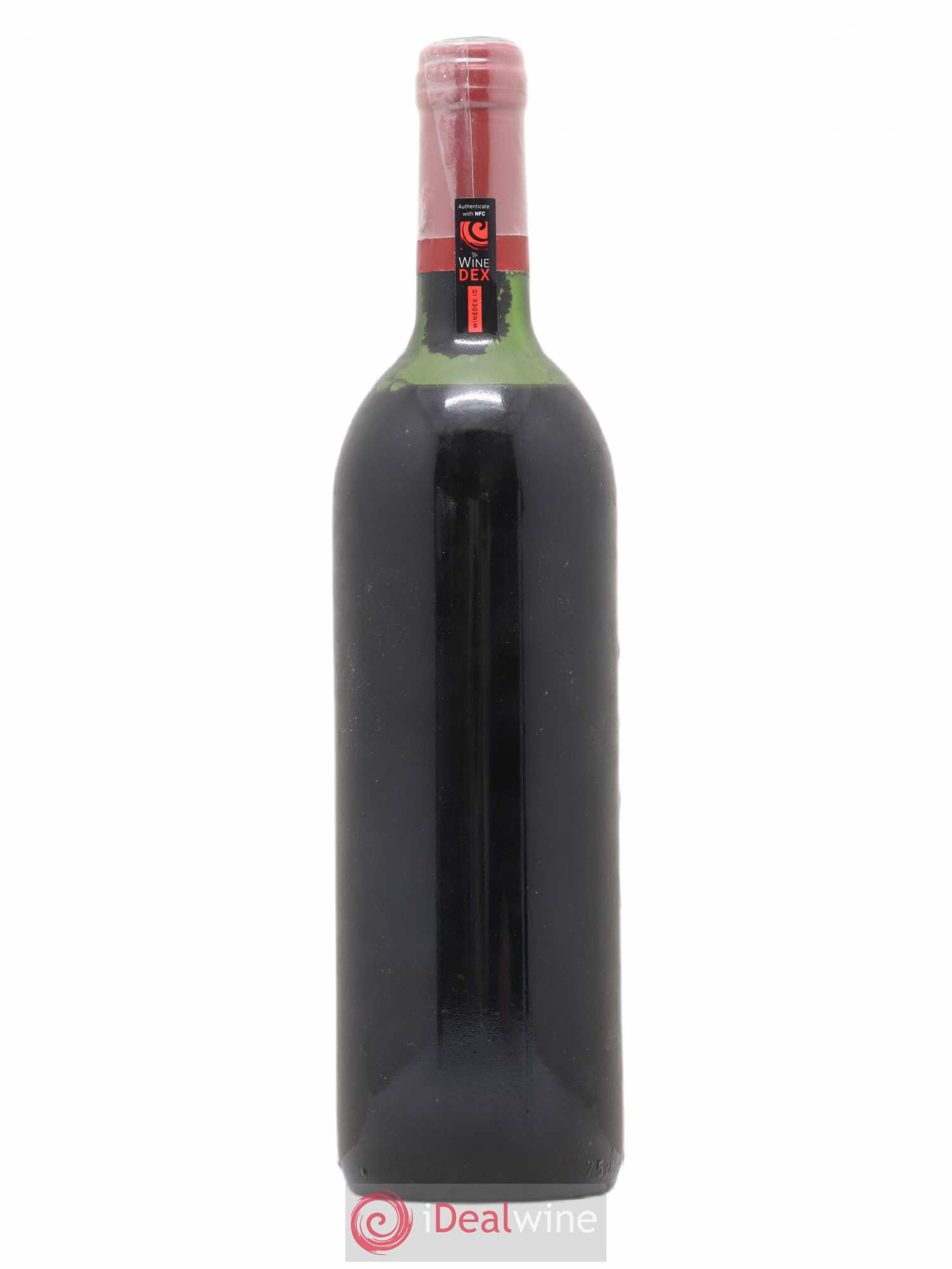 Château Latour 1er Grand Cru Classé 1982 - Lot de 1 bouteille - 1