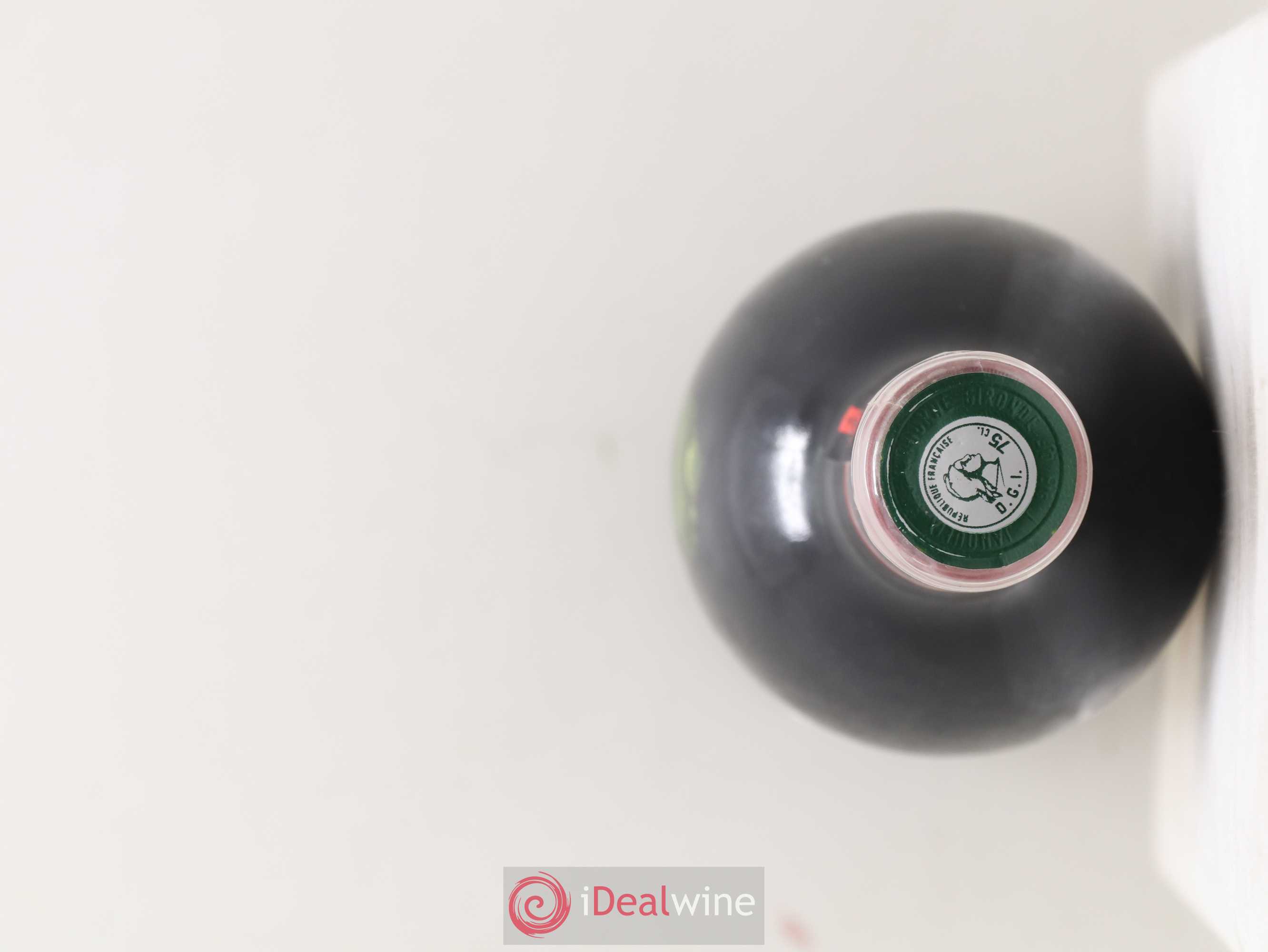 Château Latour 1er Grand Cru Classé 1982 - Lot de 1 bouteille - 2