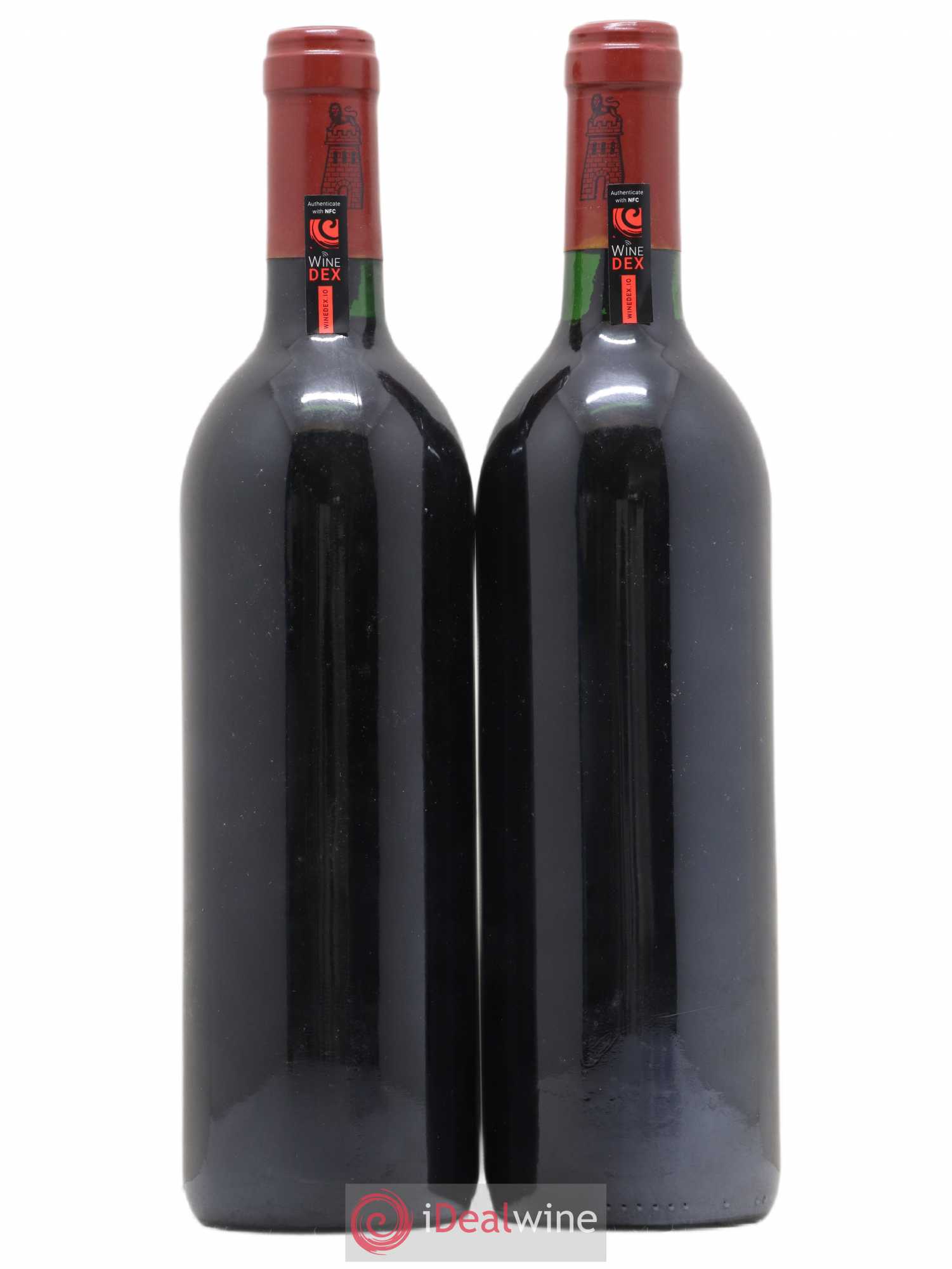 Château Latour 1er Grand Cru Classé 1990 - Lot de 2 bouteilles - 1