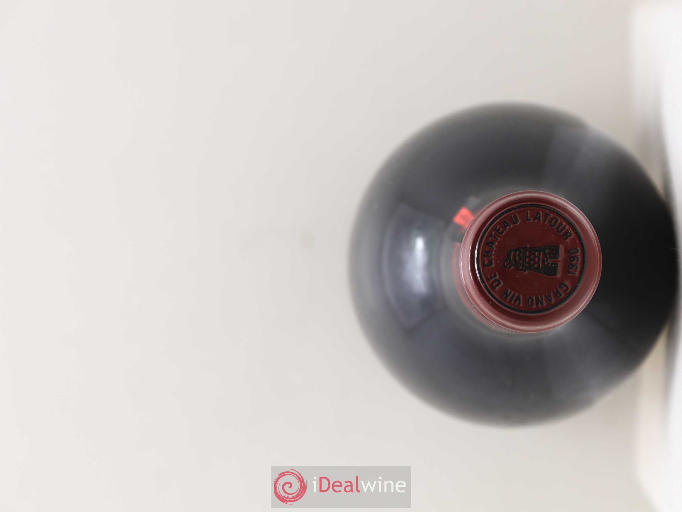 Château Latour 1er Grand Cru Classé 1990 - Lot de 2 bouteilles - 2