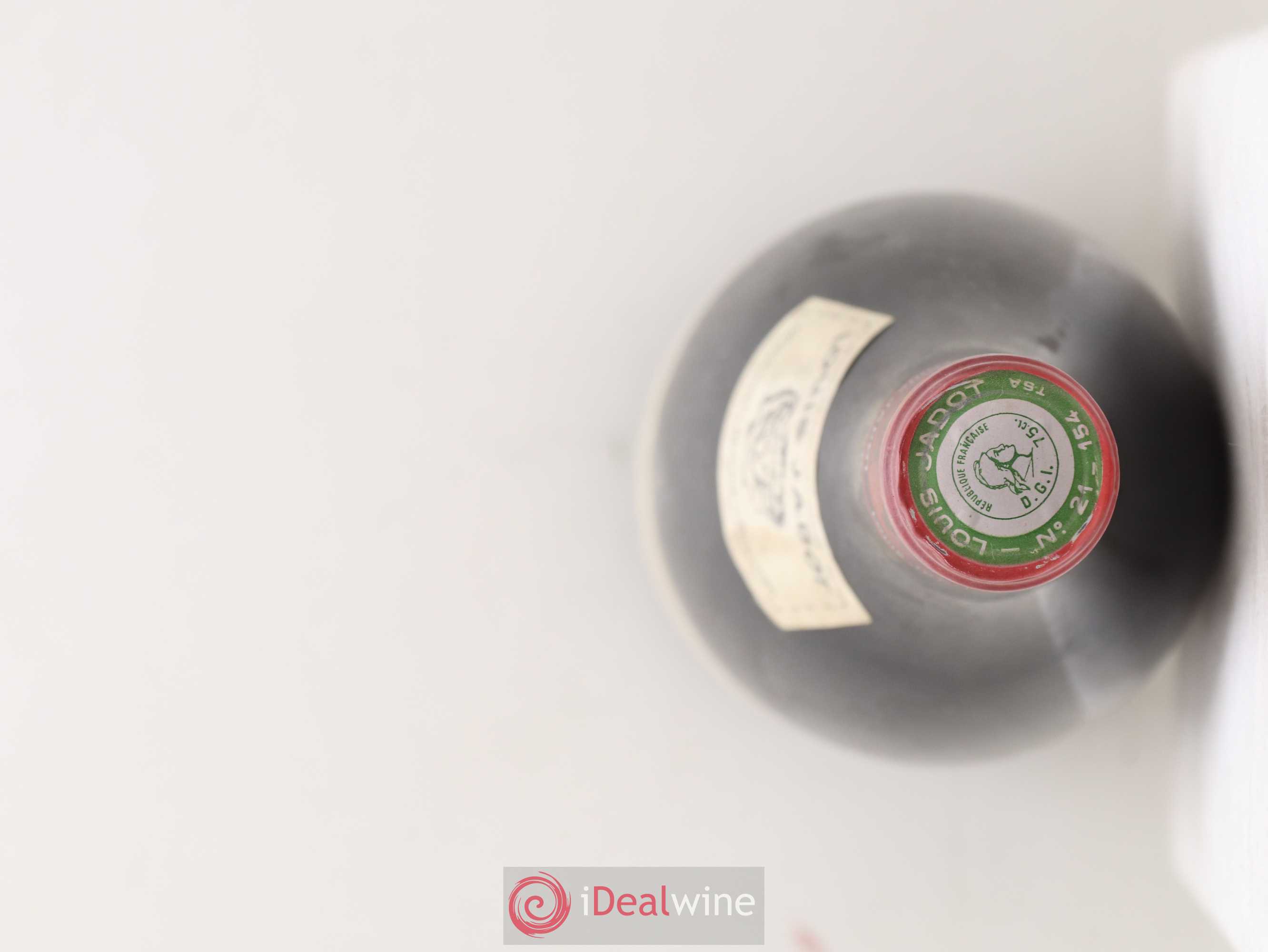 Bonnes-Mares Grand Cru Domaine Louis Jadot 1985 - Lot de 1 bouteille - 2