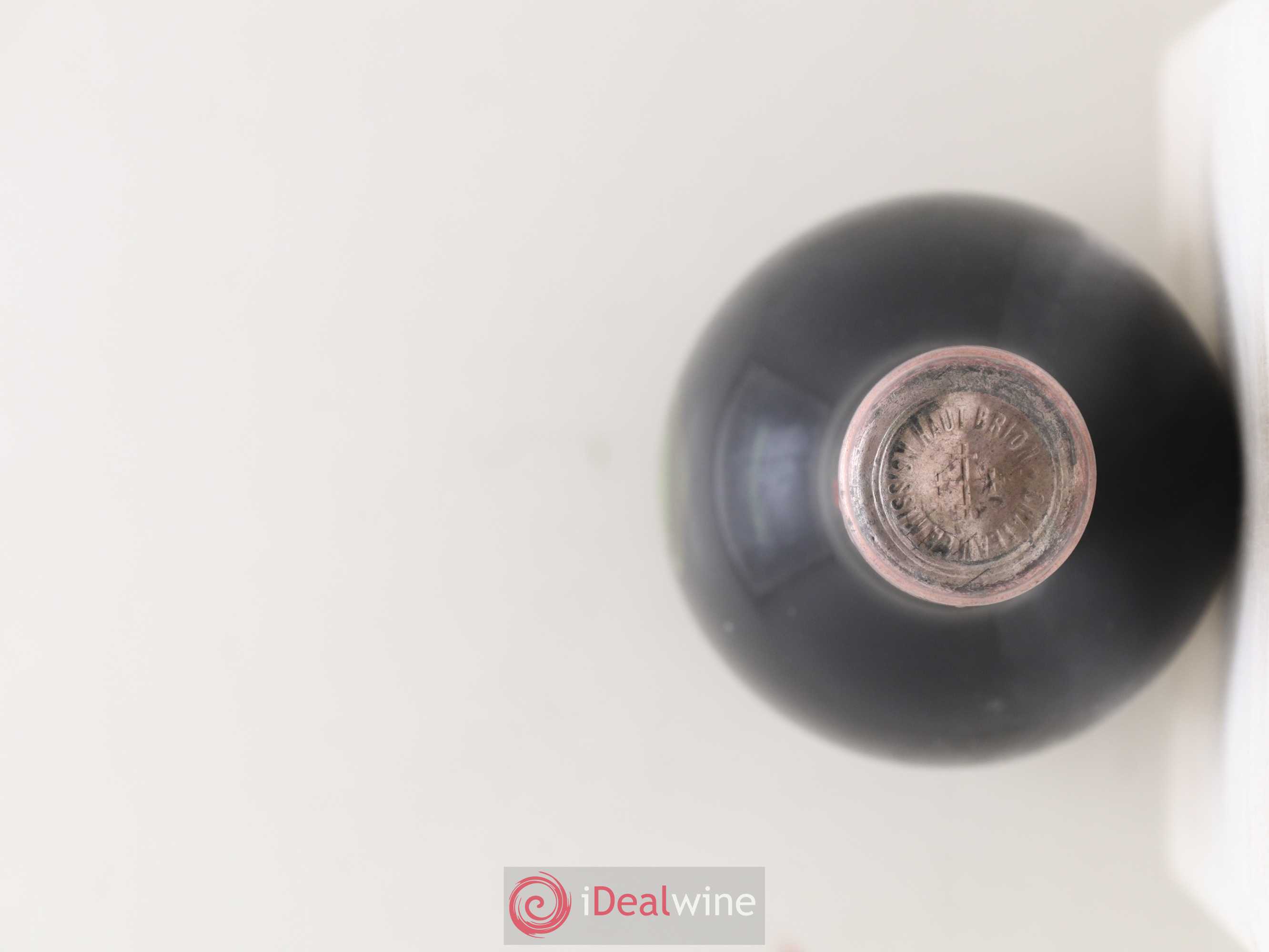 Château la Mission Haut-Brion Cru Classé de Graves 1955 - Lot de 1 bouteille - 2