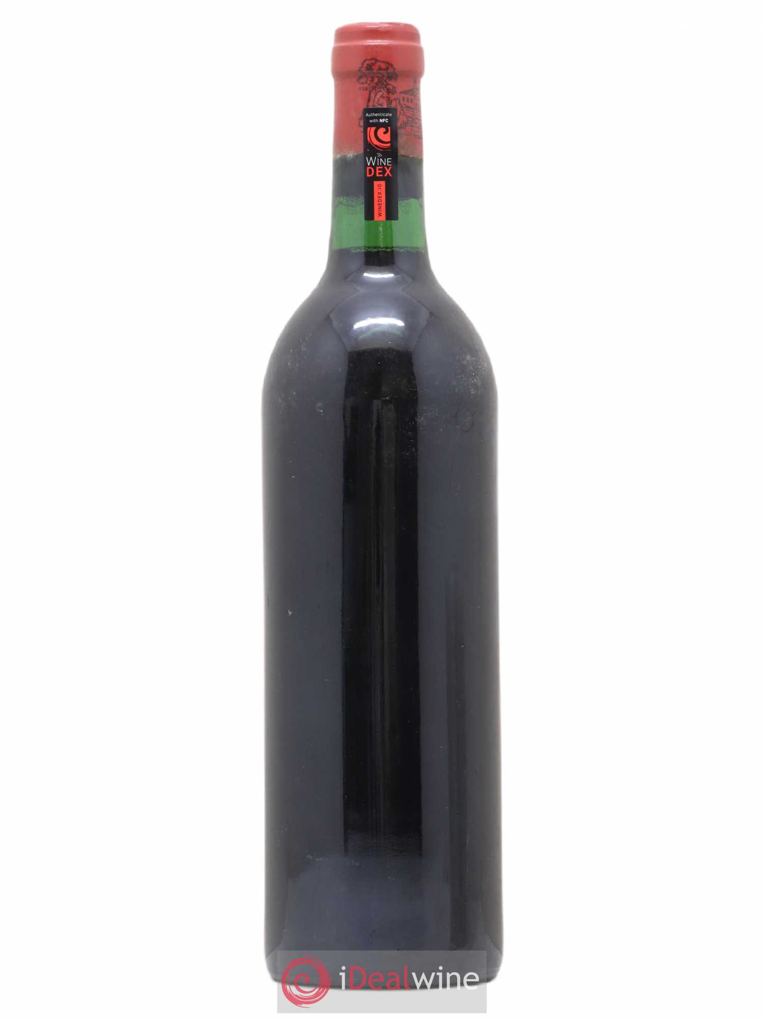 Château Lafite Rothschild 1er Grand Cru Classé 1980 - Lot de 1 bouteille - 1