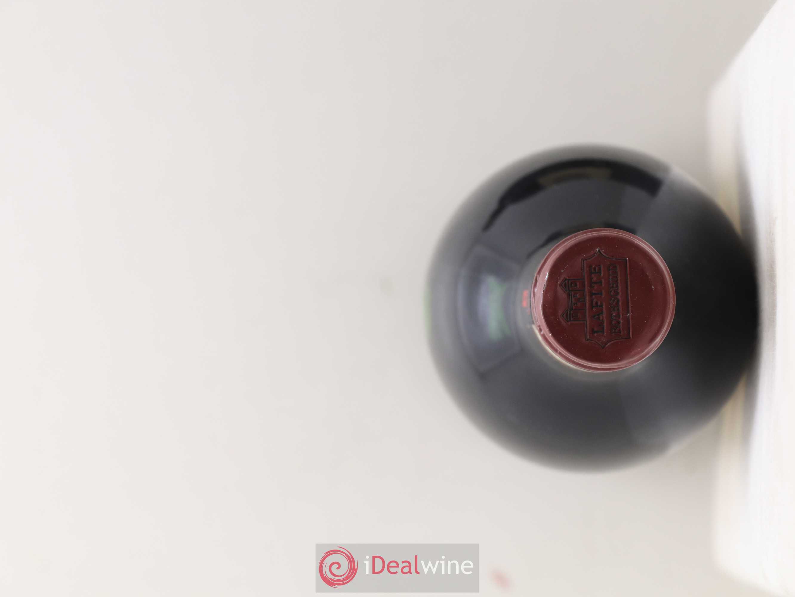 Château Lafite Rothschild 1er Grand Cru Classé 1986 - Lot of 2 bottles - 2