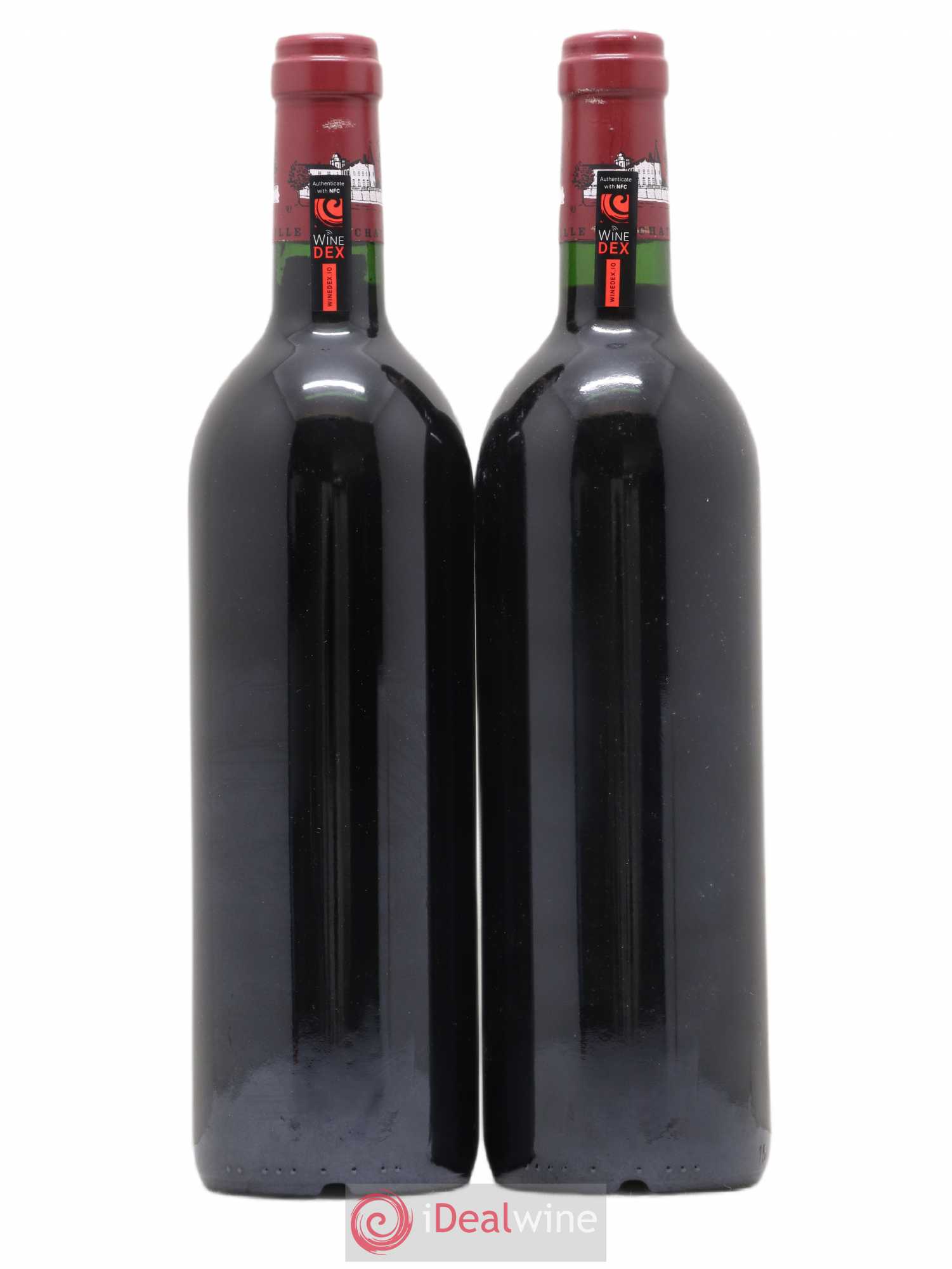 Château Lafite Rothschild 1er Grand Cru Classé 1999 - Lot de 2 bouteilles - 1
