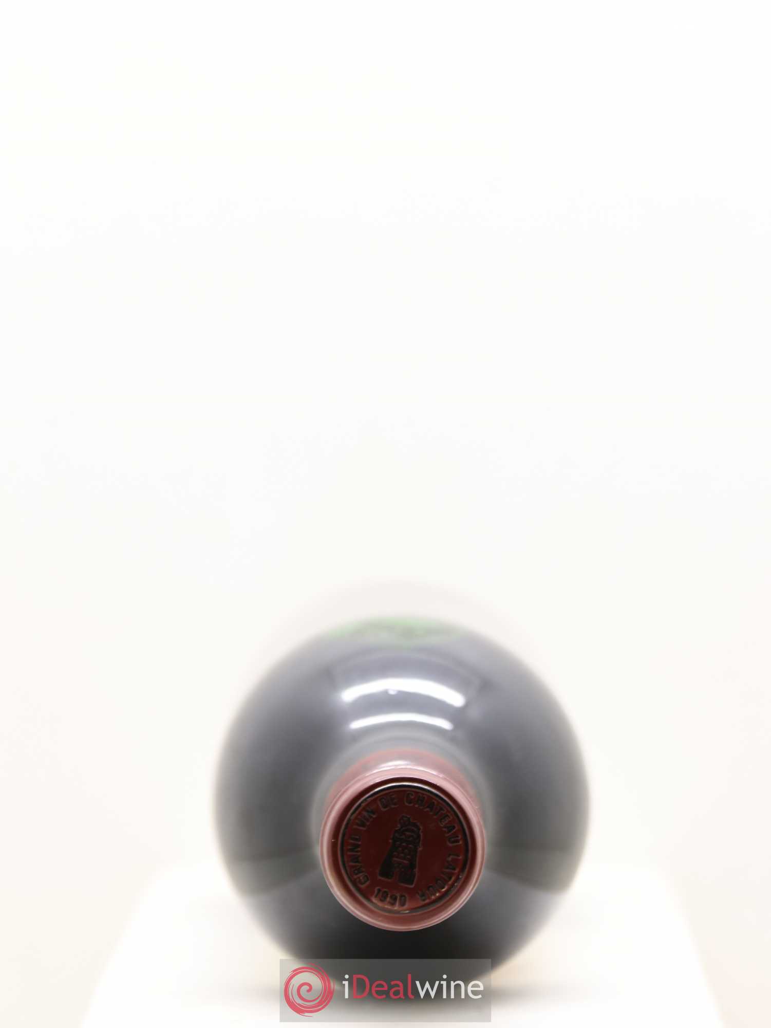 Château Latour 1er Grand Cru Classé 1990 - Lot de 6 bouteilles - 3