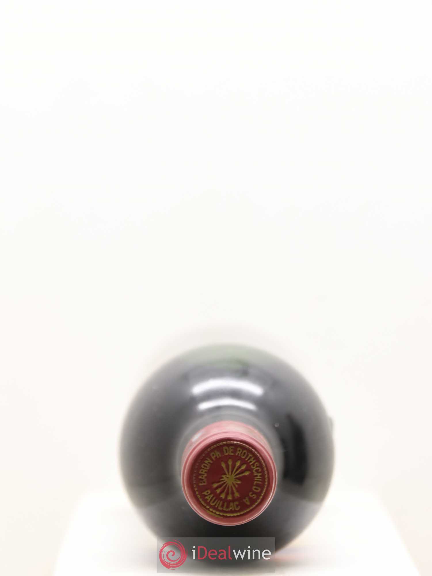 Château Mouton Rothschild 1er Grand Cru Classé 1984 - Lot de 2 bouteilles - 1