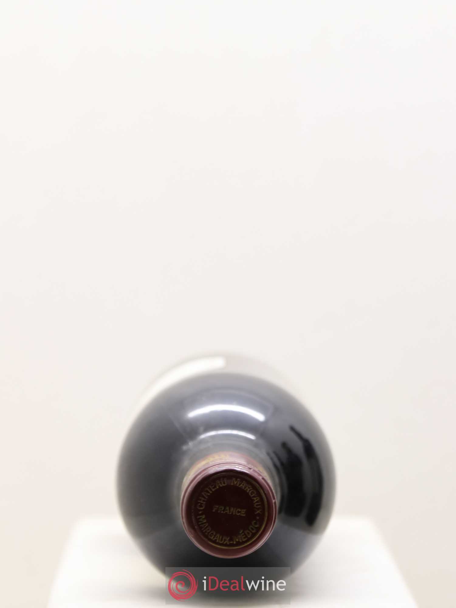 Château Margaux 1er Grand Cru Classé 1986 - Lot de 6 bouteilles - 3