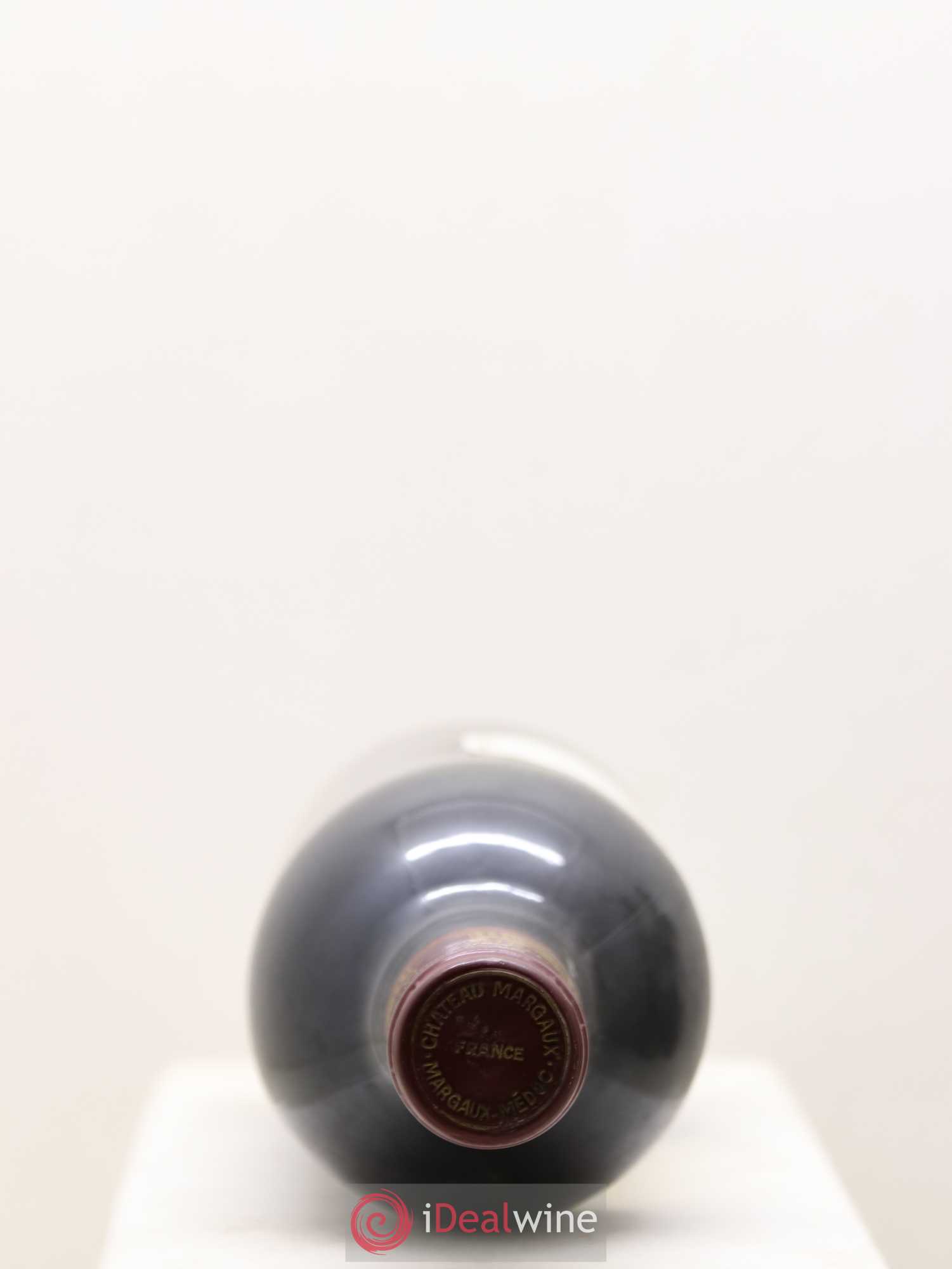 Château Margaux 1er Grand Cru Classé 1986 - Lot de 3 bouteilles - 1