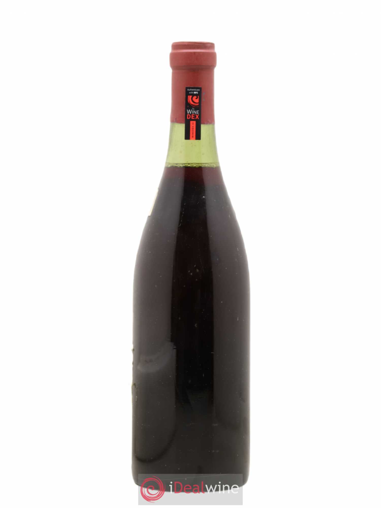 Musigny Grand Cru Faiveley 1972 - Lot de 1 bouteille - 1