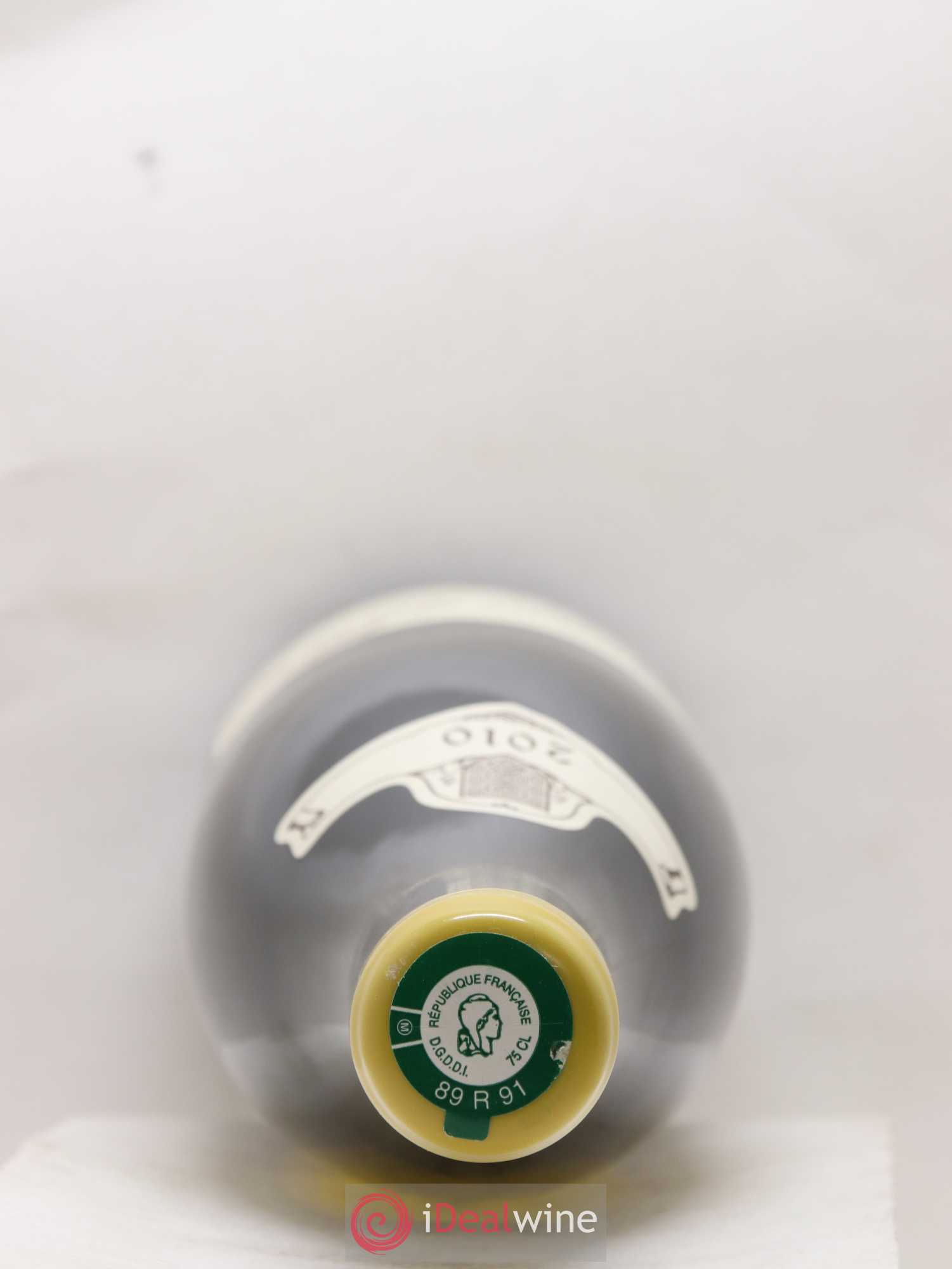 Chablis Grand Cru Clos Raveneau (Domaine) 2010 - Lot de 1 bouteille - 2