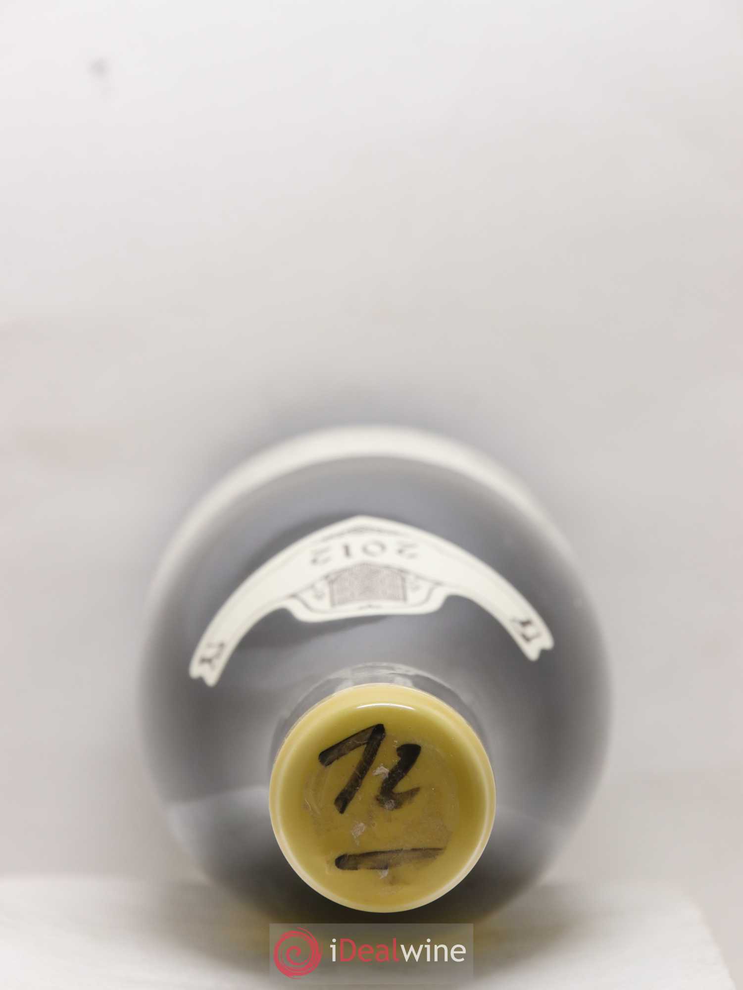 Chablis Grand Cru Clos Raveneau (Domaine) 2012 - Lot de 1 bouteille - 2