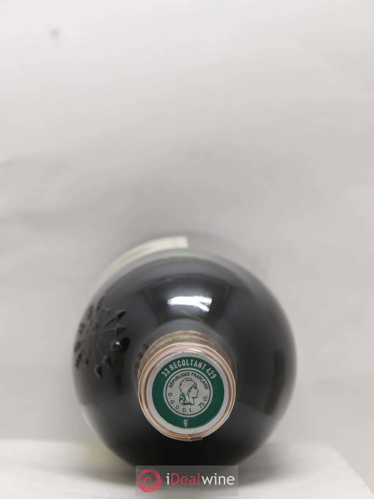 Château Lafite Rothschild 1er Grand Cru Classé 2002 - Lot de 2 bouteilles - 2