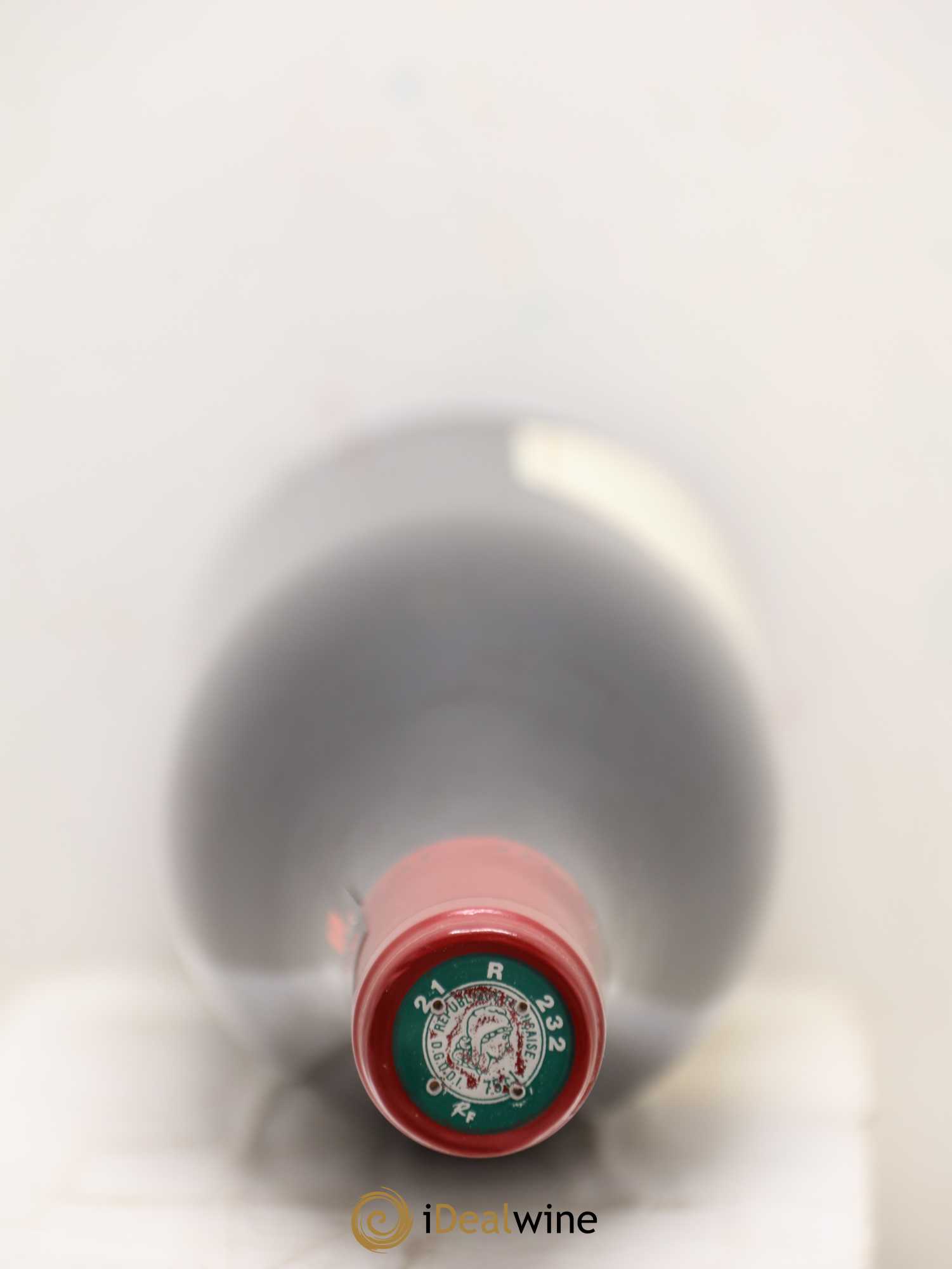 Richebourg Grand Cru Jean Grivot 2009 - Lot de 1 bouteille - 2