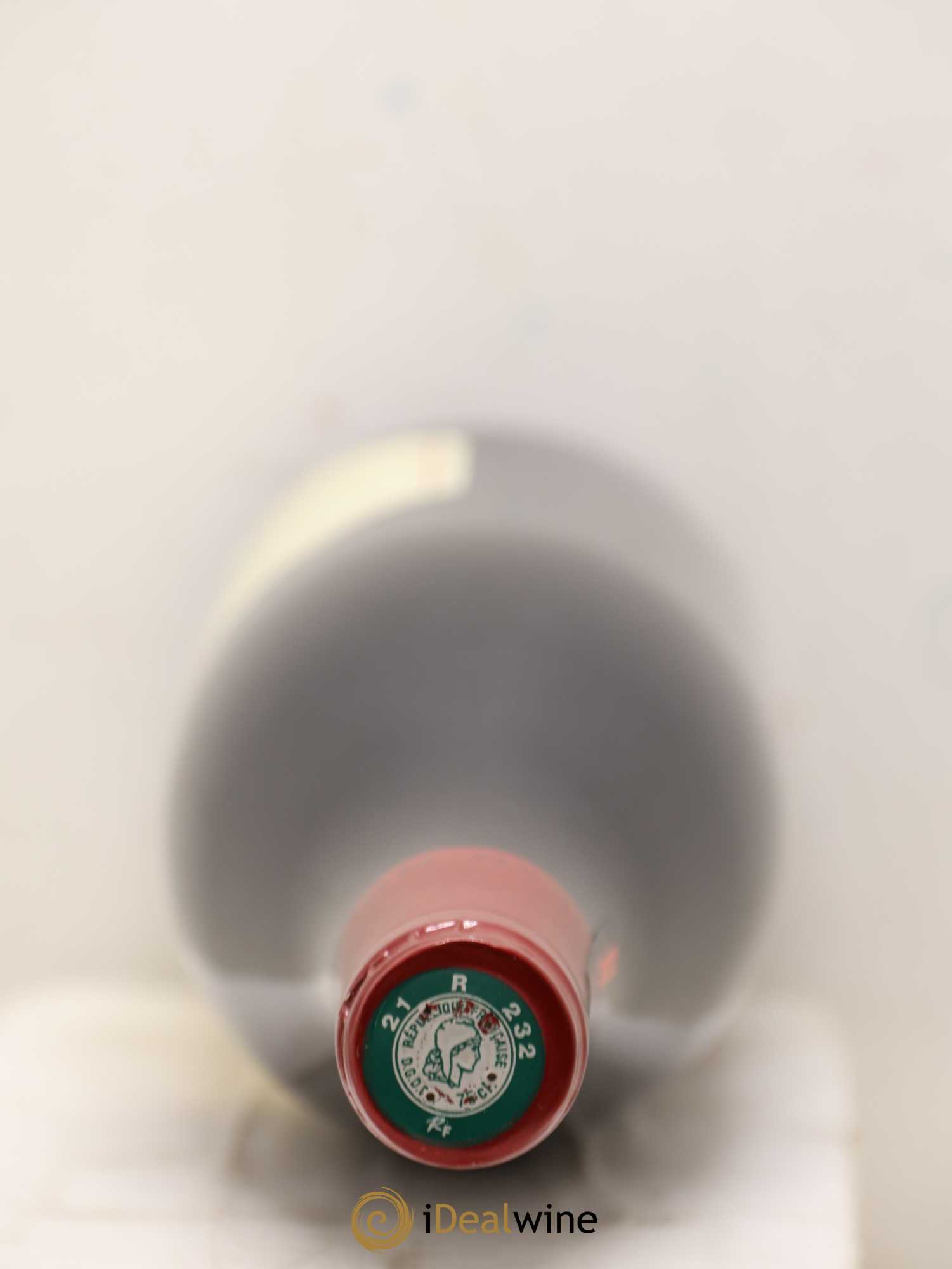 Richebourg Grand Cru Jean Grivot 2014 - Lot de 1 bouteille - 2