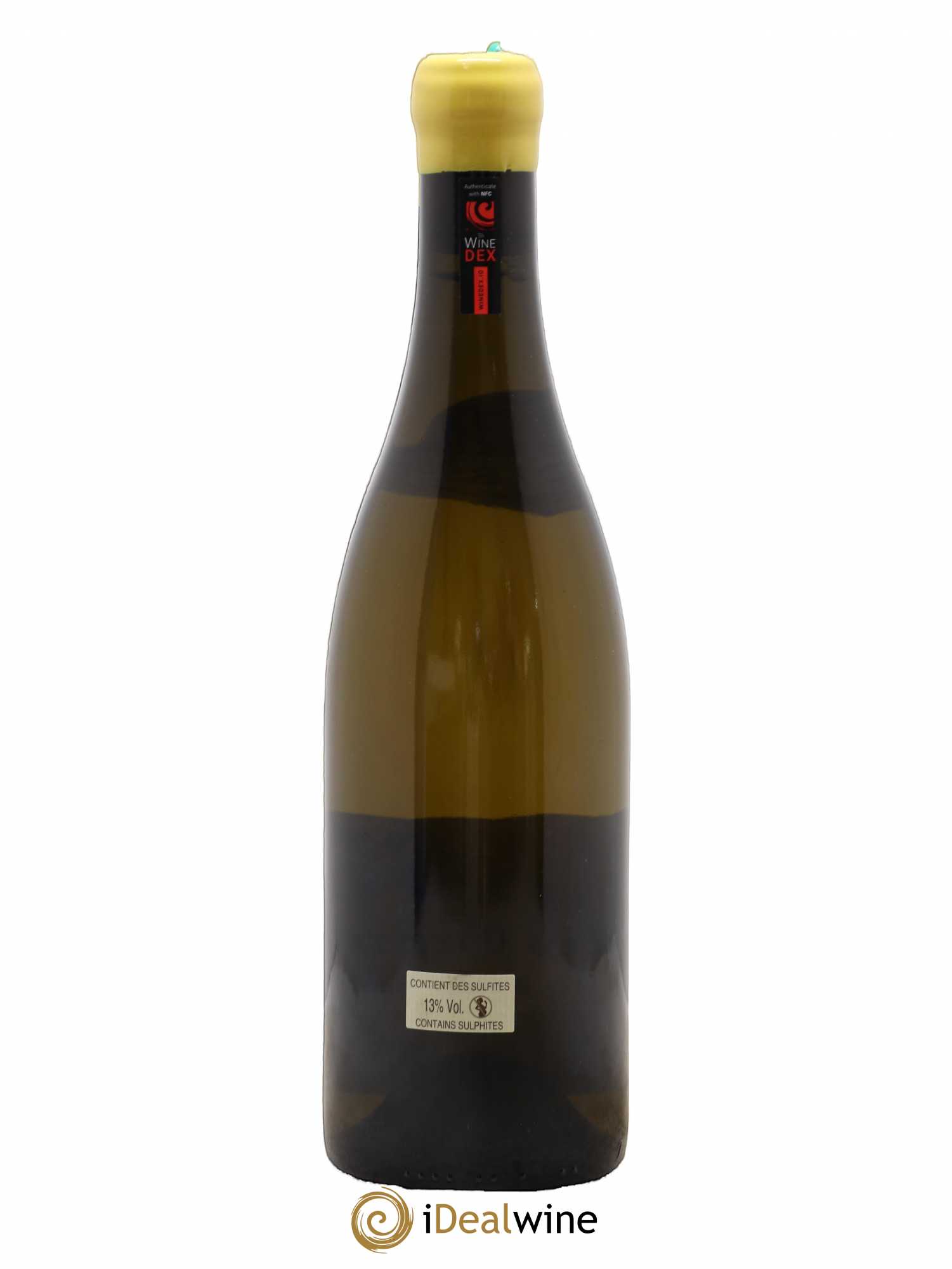 Chablis Grand Cru Blanchot Raveneau (Domaine) 2018 - Lot de 1 bouteille - 1