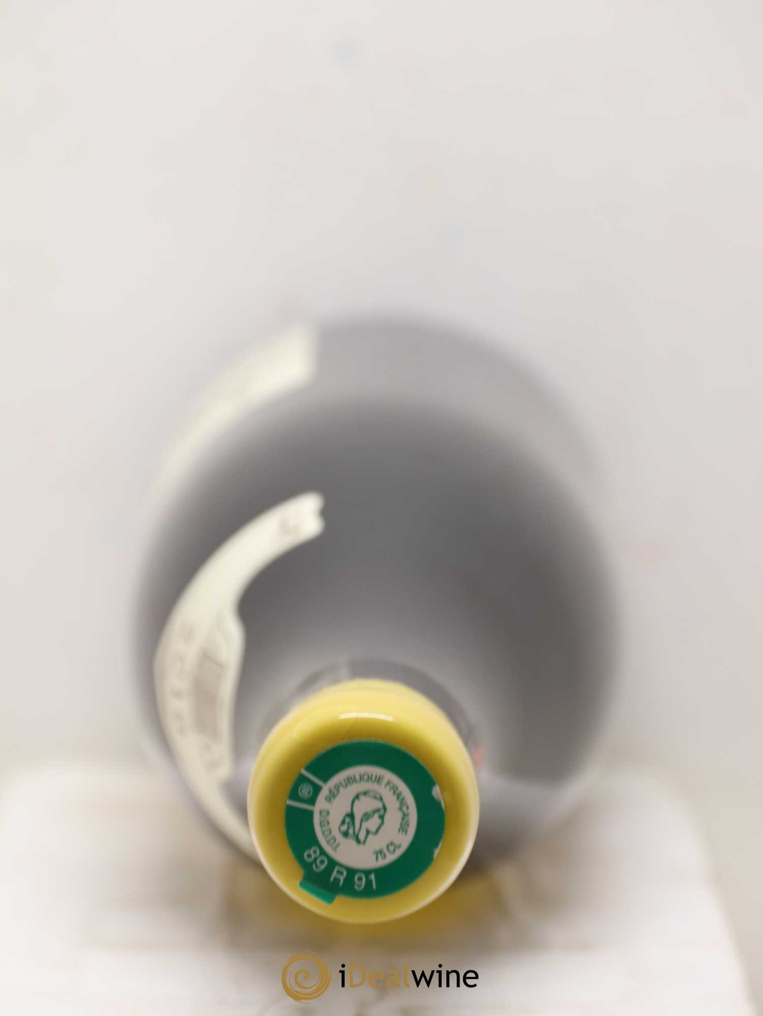 Chablis Grand Cru Clos Raveneau (Domaine) 2019 - Lot de 1 bouteille - 2