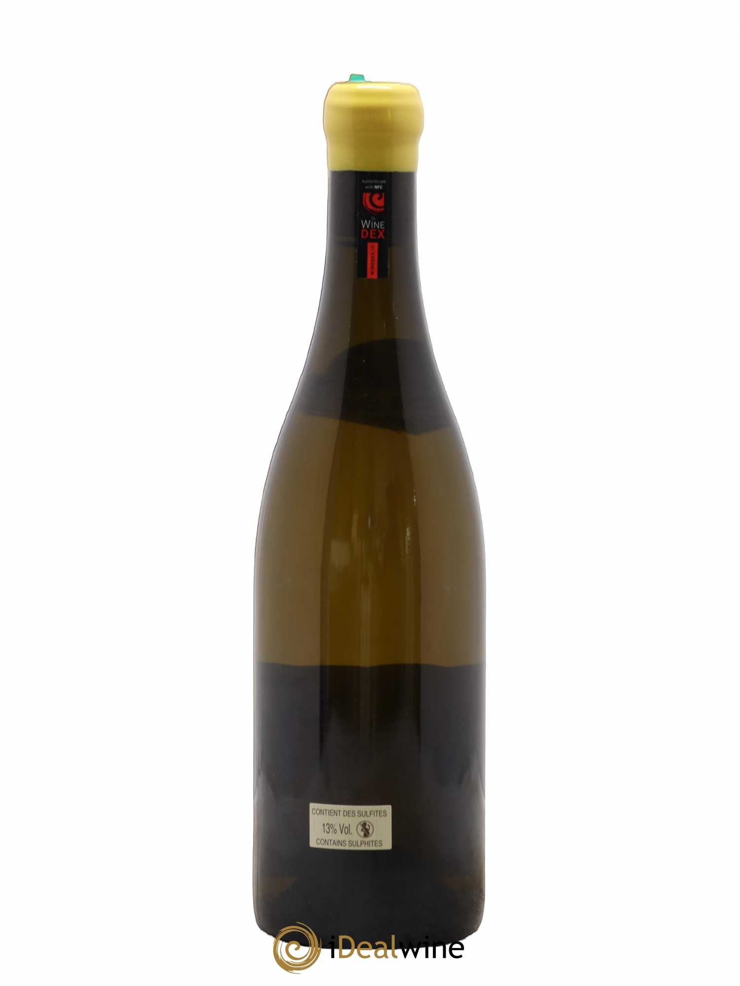 Chablis Grand Cru Clos Raveneau (Domaine) 2018 - Lot de 1 bouteille - 1