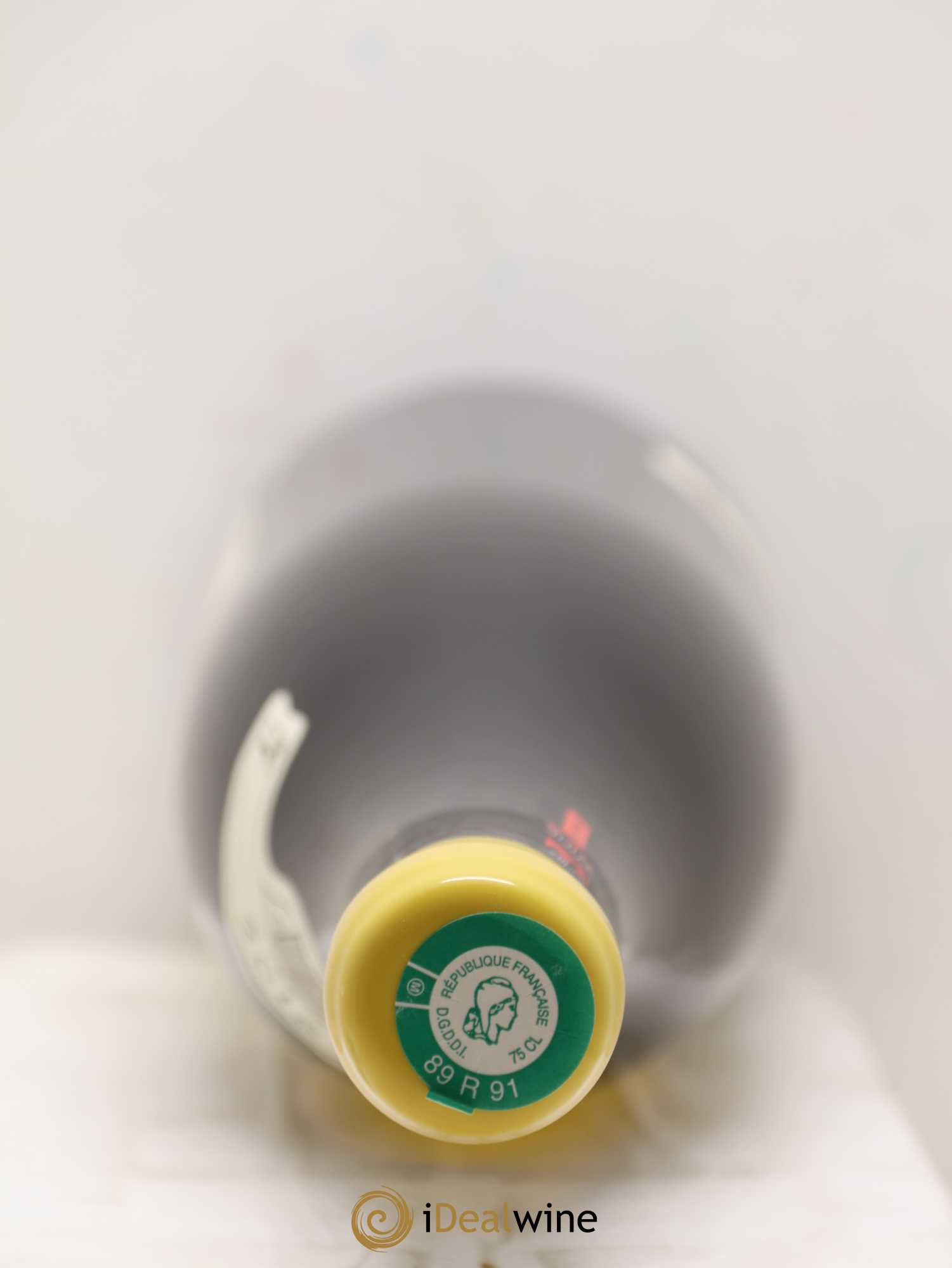 Chablis Grand Cru Clos Raveneau (Domaine) 2018 - Lot de 1 bouteille - 2