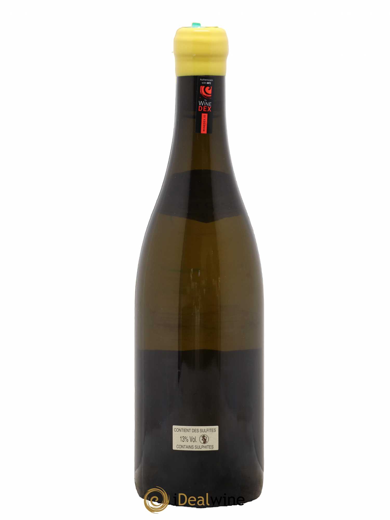 Chablis Grand Cru Clos Raveneau (Domaine) 2018 - Lot de 1 bouteille - 1