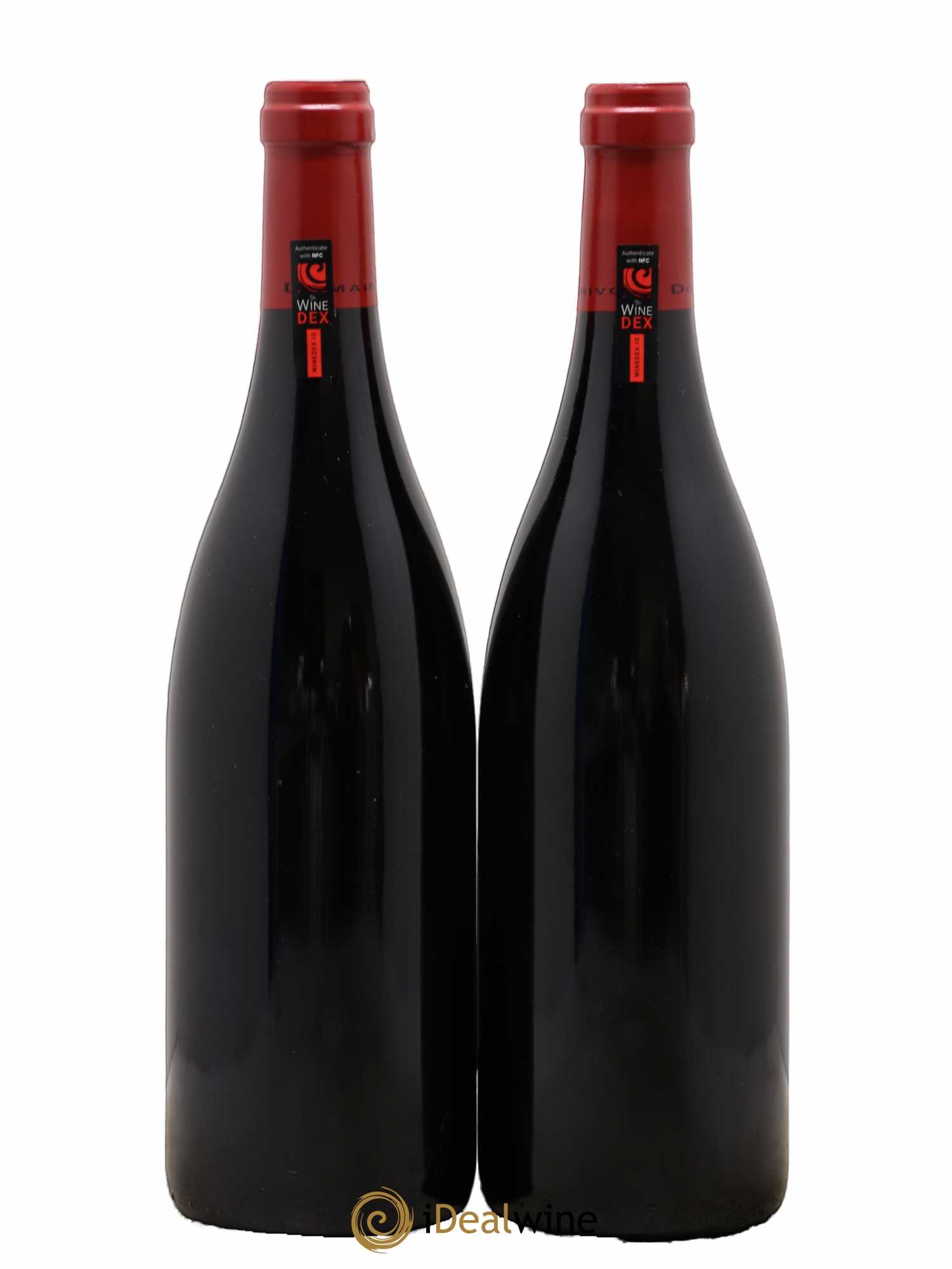 Richebourg Grand Cru Jean Grivot 2002 - Lot de 2 bouteilles - 1