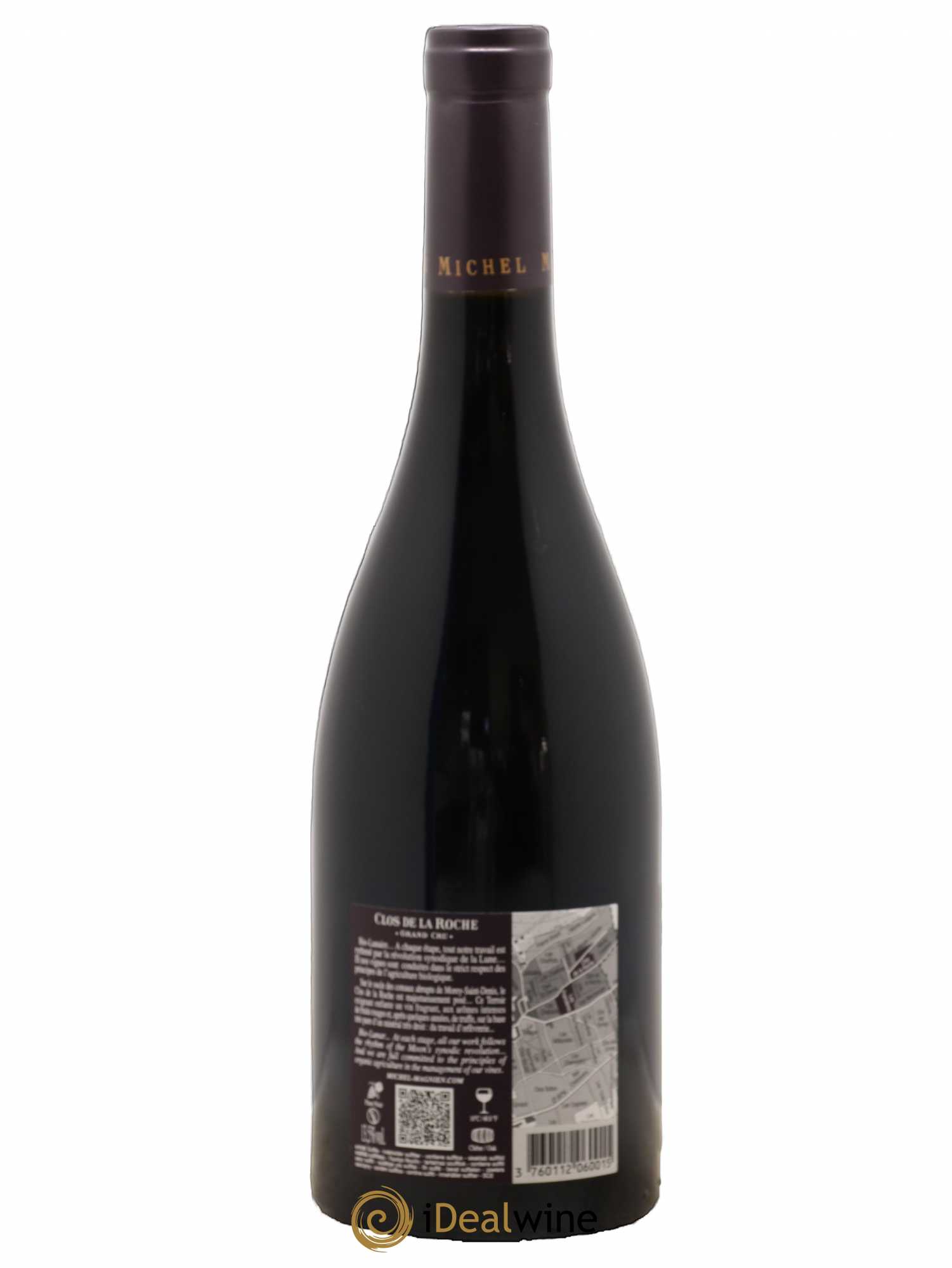 Clos de la Roche Grand Cru Michel Magnien 2013 - Lot de 1 bouteille - 1