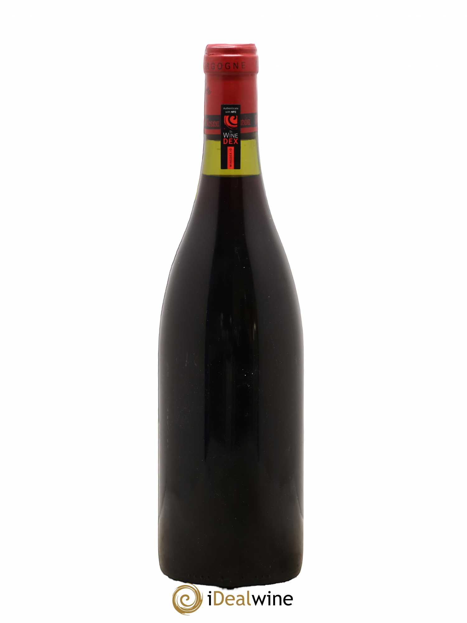 Richebourg Grand Cru Jean Grivot 1990 - Lot de 1 bouteille - 1