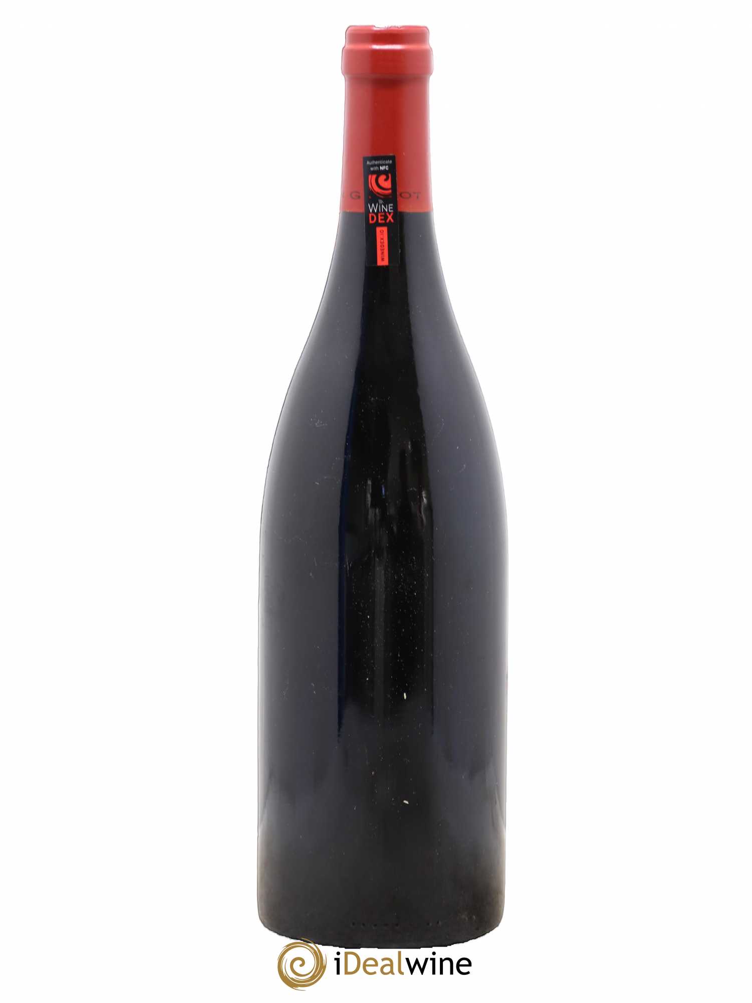Richebourg Grand Cru Jean Grivot 1998 - Posten von 1 Flasche - 1