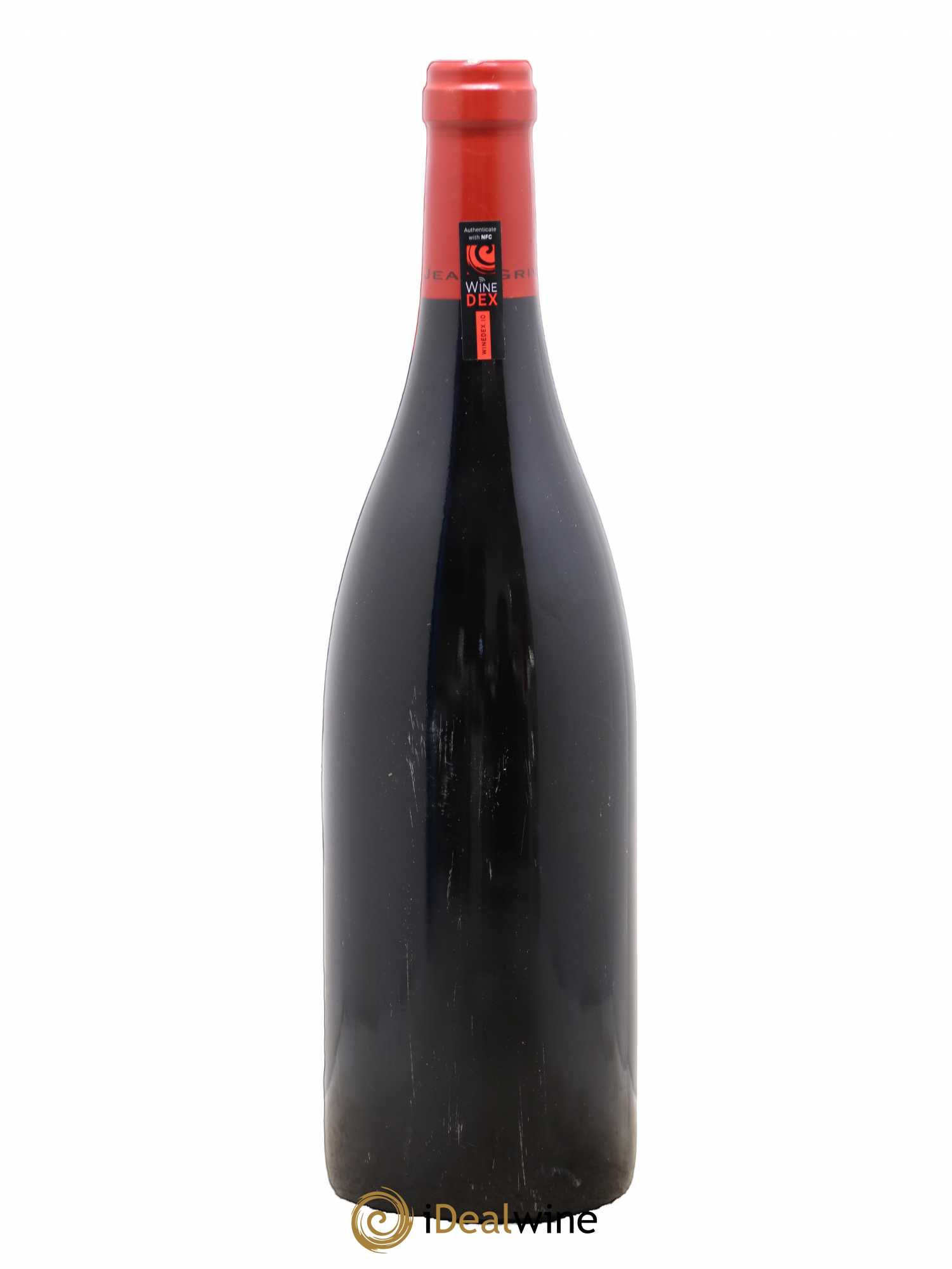 Richebourg Grand Cru Jean Grivot 1999 - Lot de 1 bouteille - 1