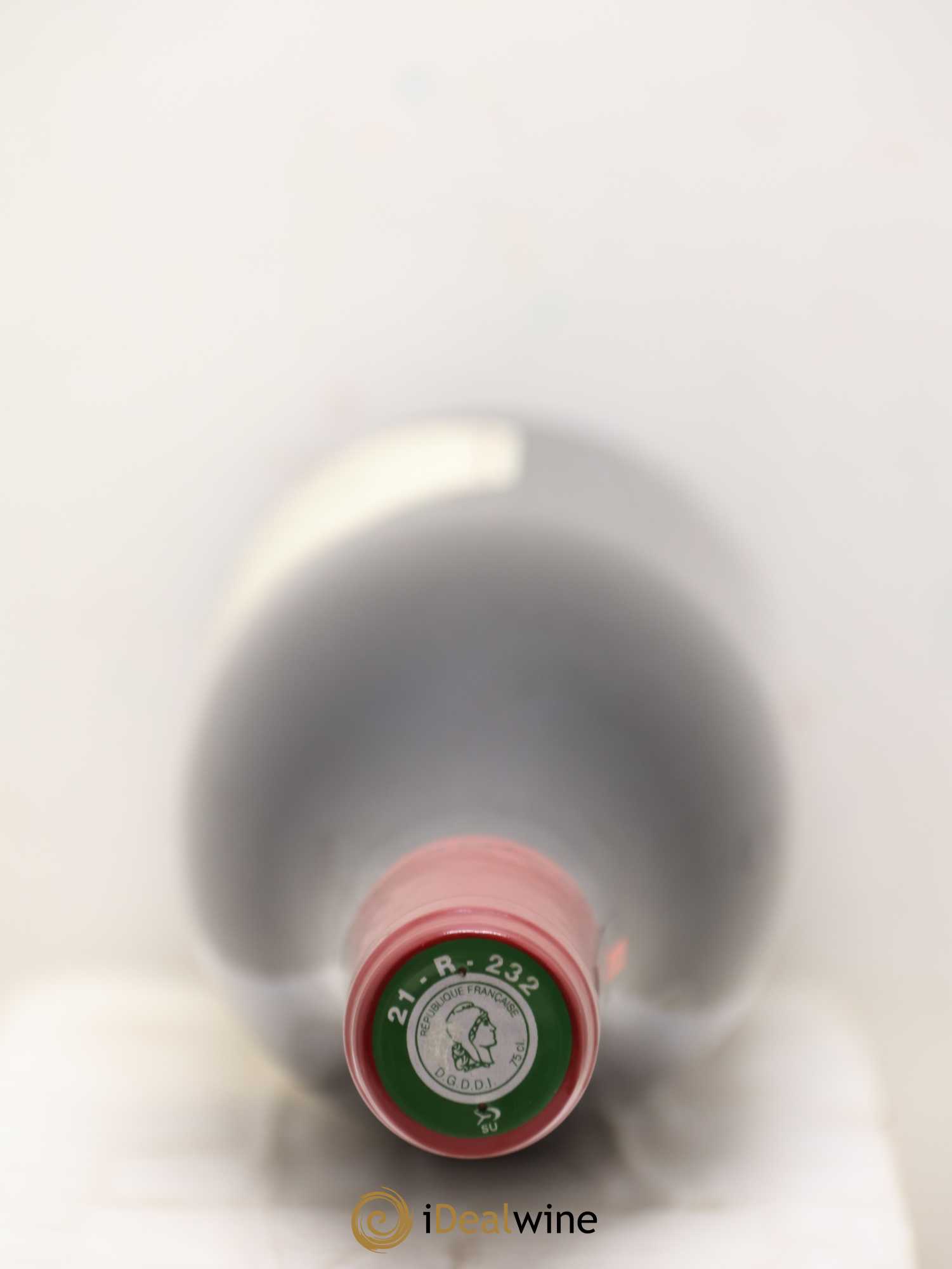 Richebourg Grand Cru Jean Grivot 2000 - Lot de 1 bouteille - 2