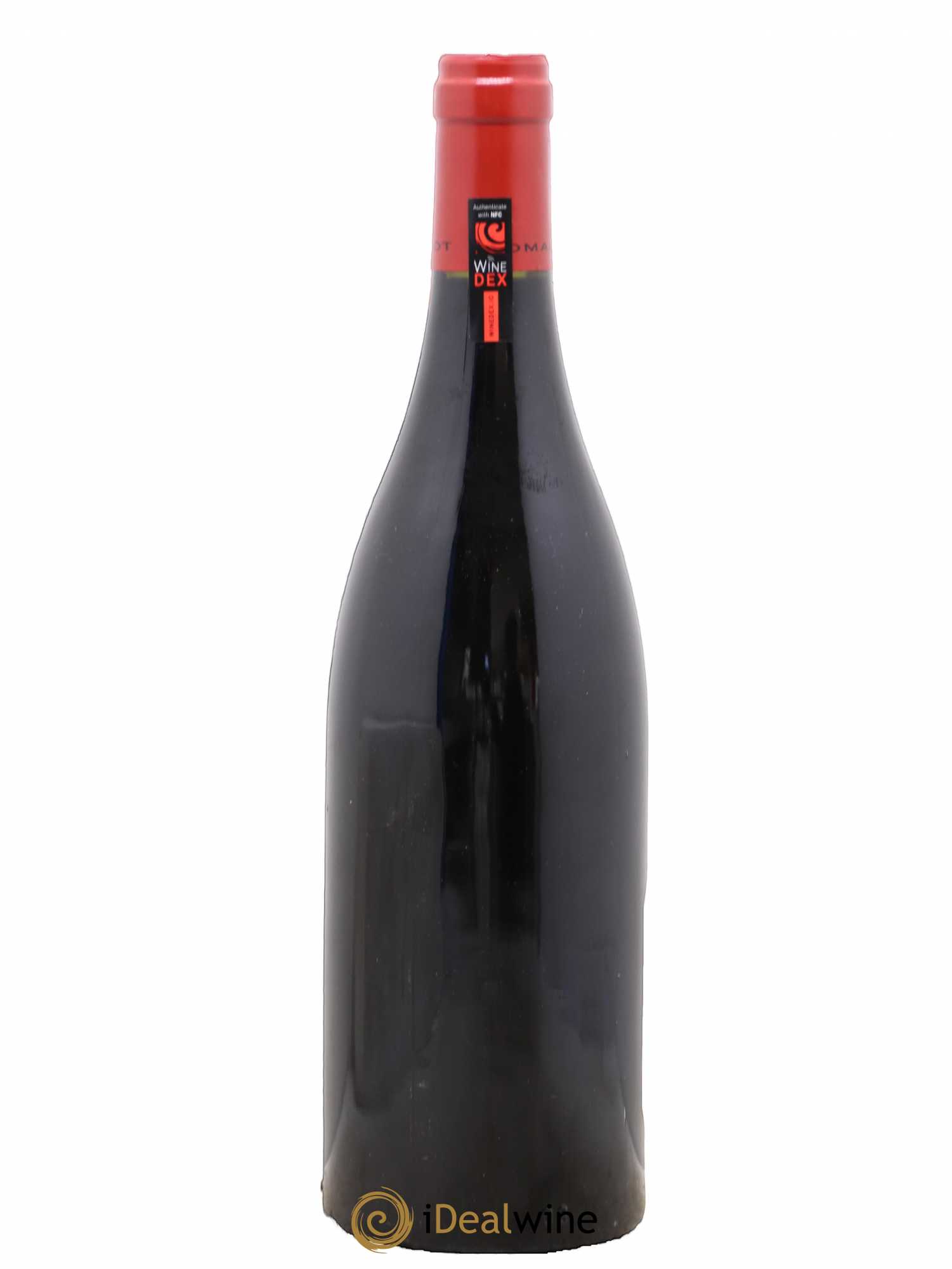 Richebourg Grand Cru Jean Grivot 1996 - Lot de 1 bouteille - 1